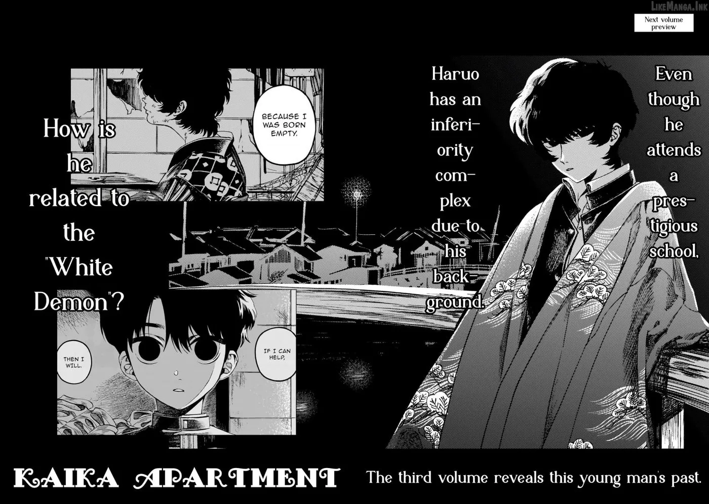 Read Kaika Apartment chapter 11.1 image 11 on Lezhin
