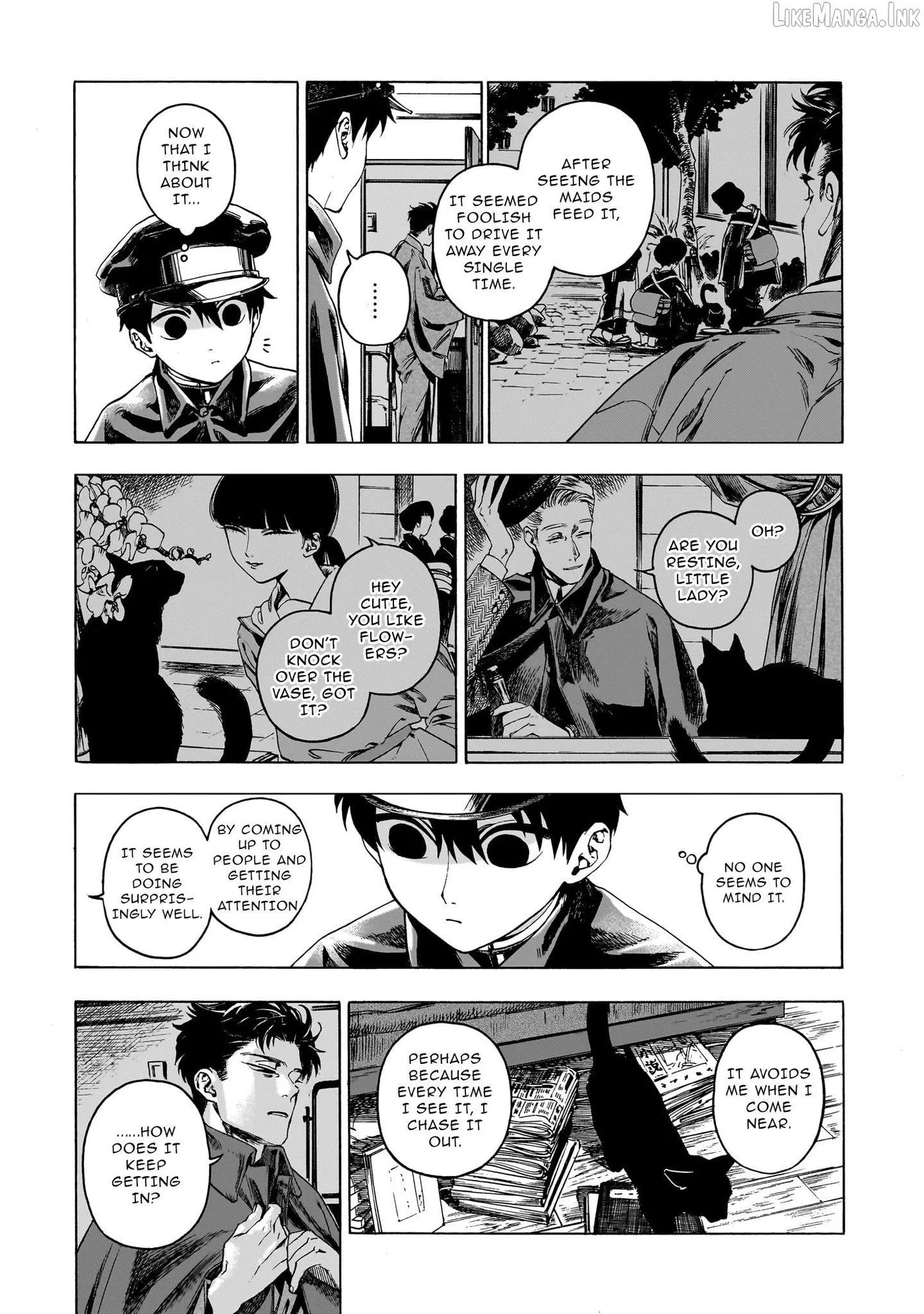 Read Kaika Apartment chapter 11.1 image 3 on Lezhin