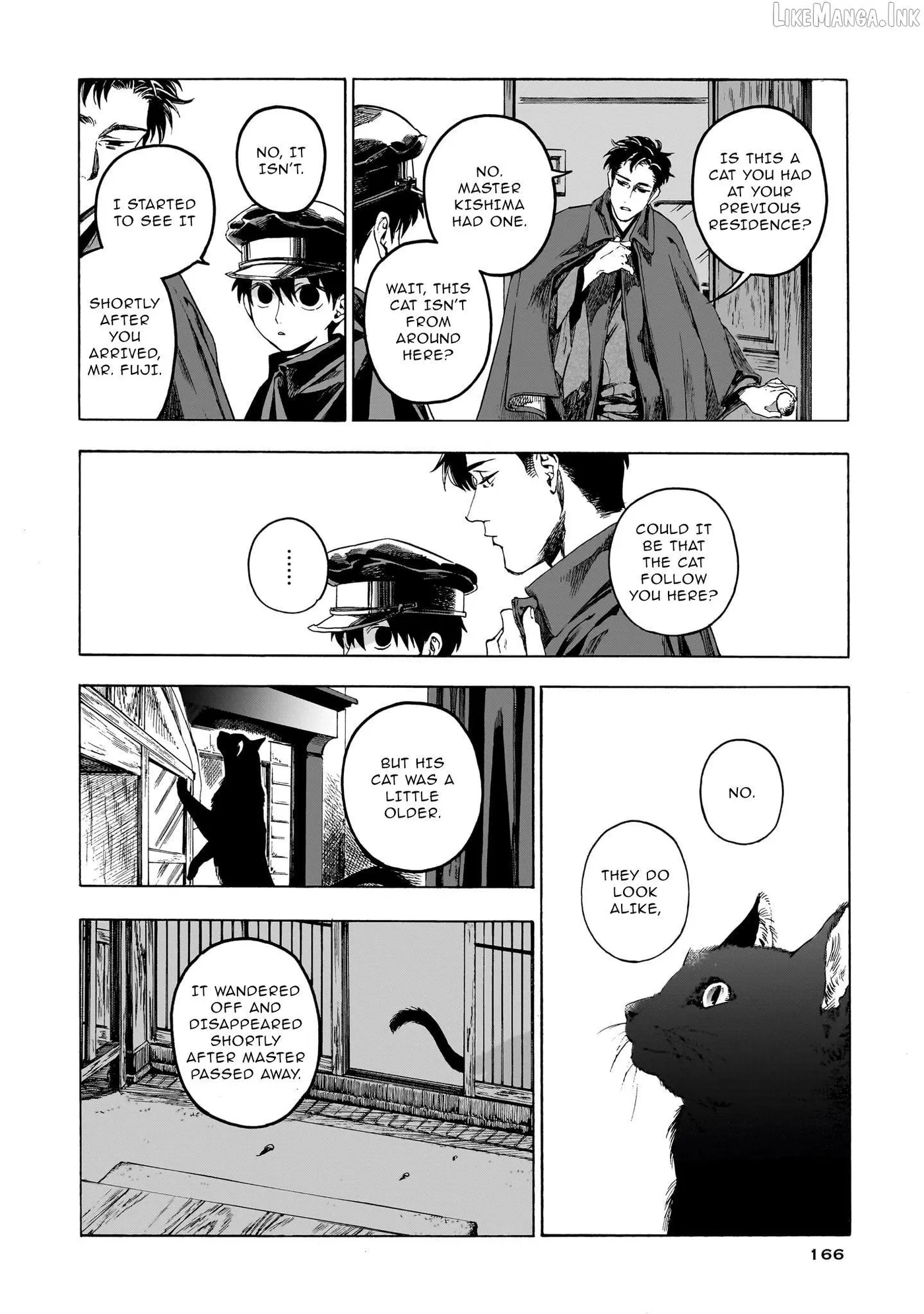 Read Kaika Apartment chapter 11.1 image 4 on Lezhin