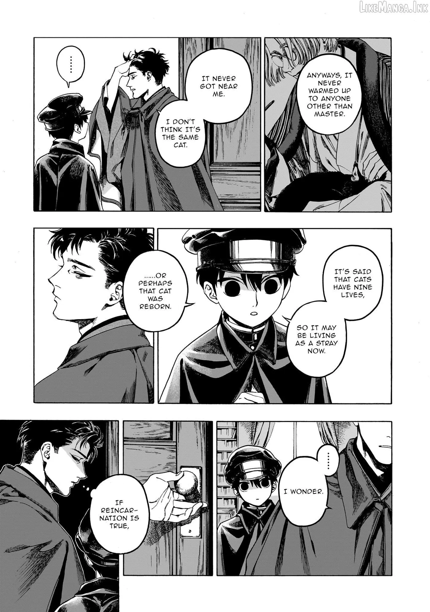 Read Kaika Apartment chapter 11.1 image 5 on Lezhin