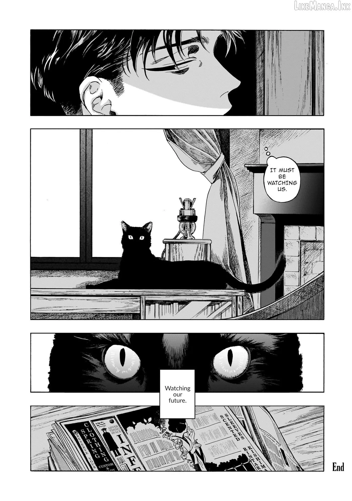 Read Kaika Apartment chapter 11.1 image 6 on Lezhin