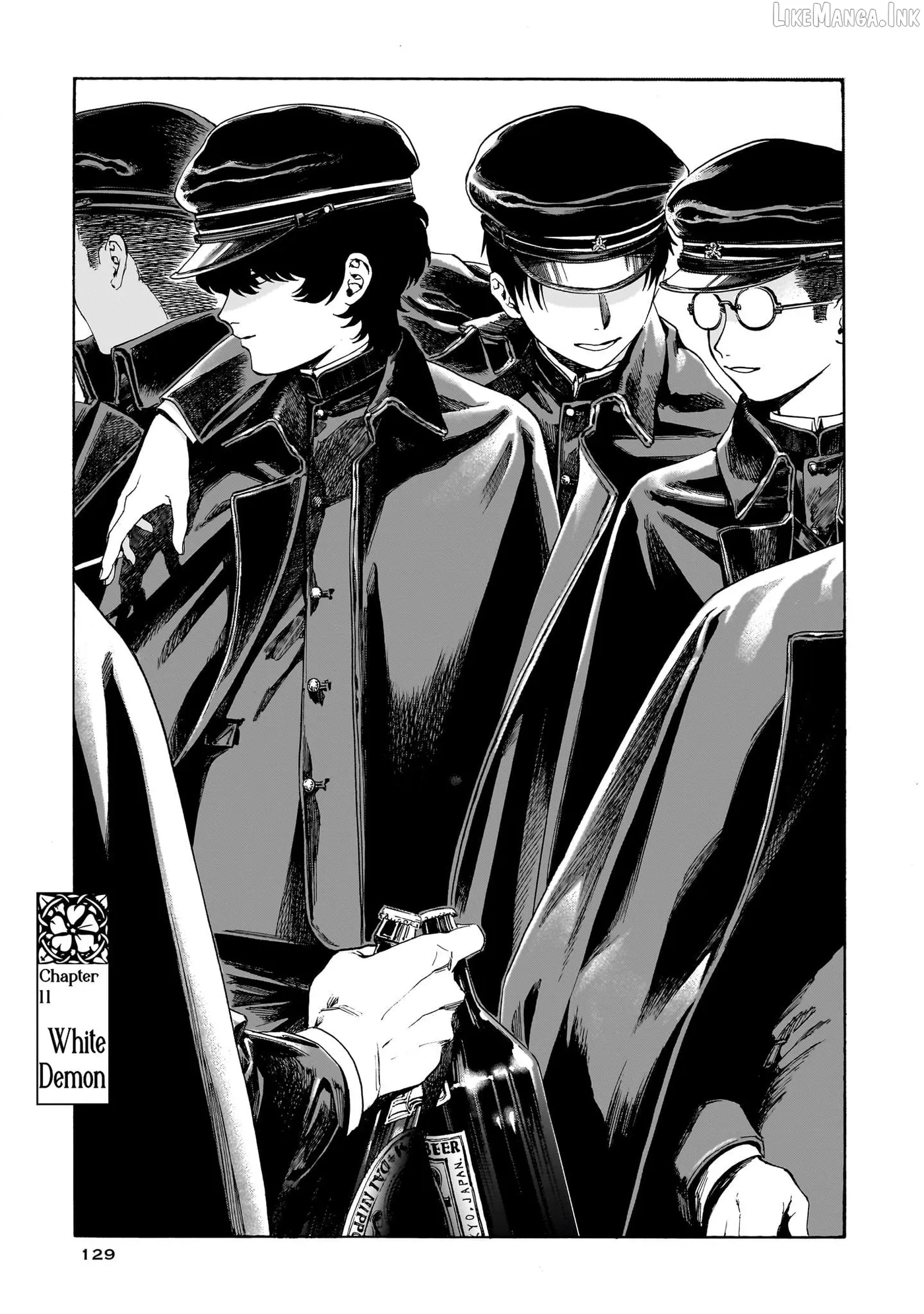 Read Kaika Apartment chapter 11 image 1 on Lezhin