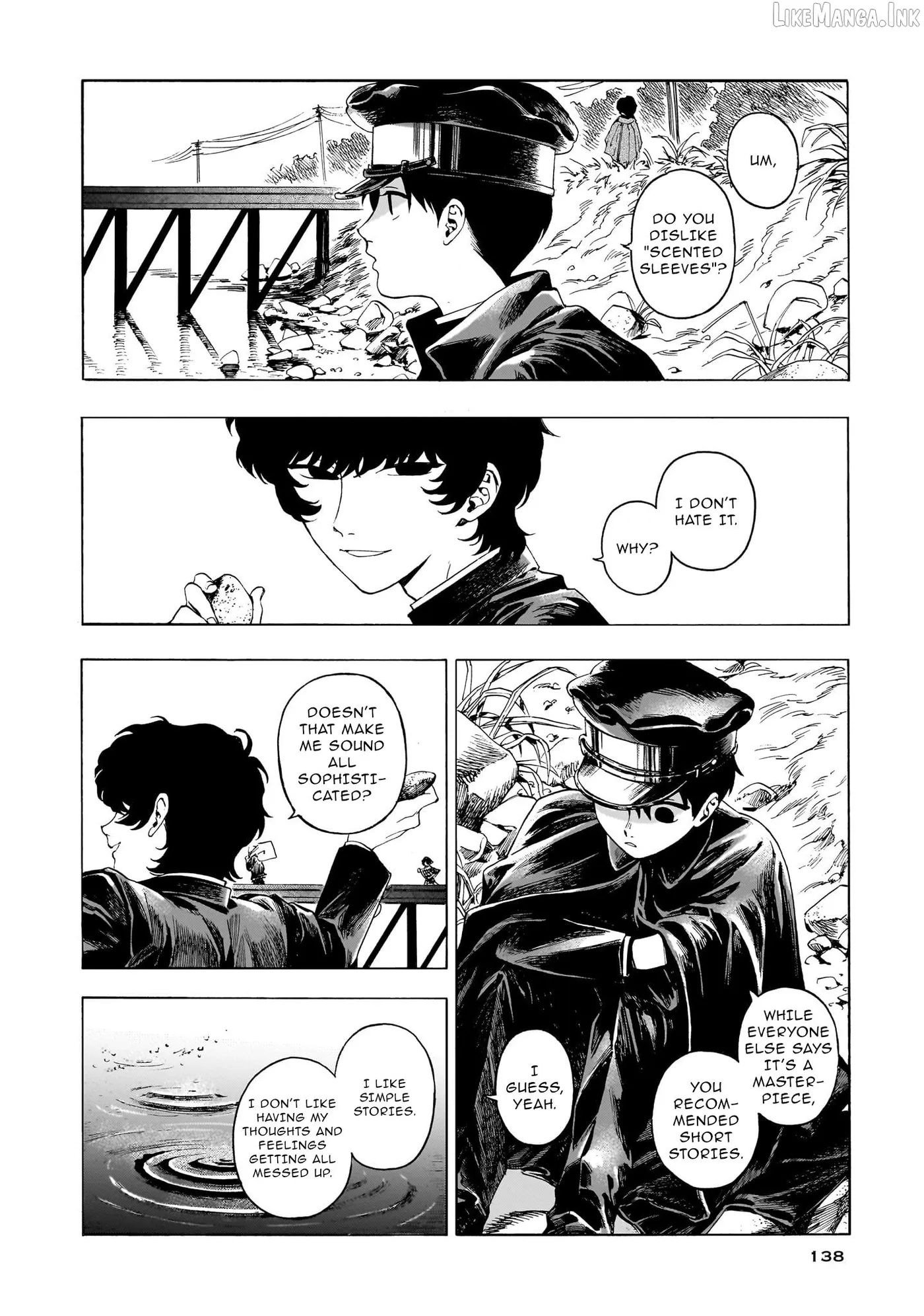 Read Kaika Apartment chapter 11 image 10 on Lezhin