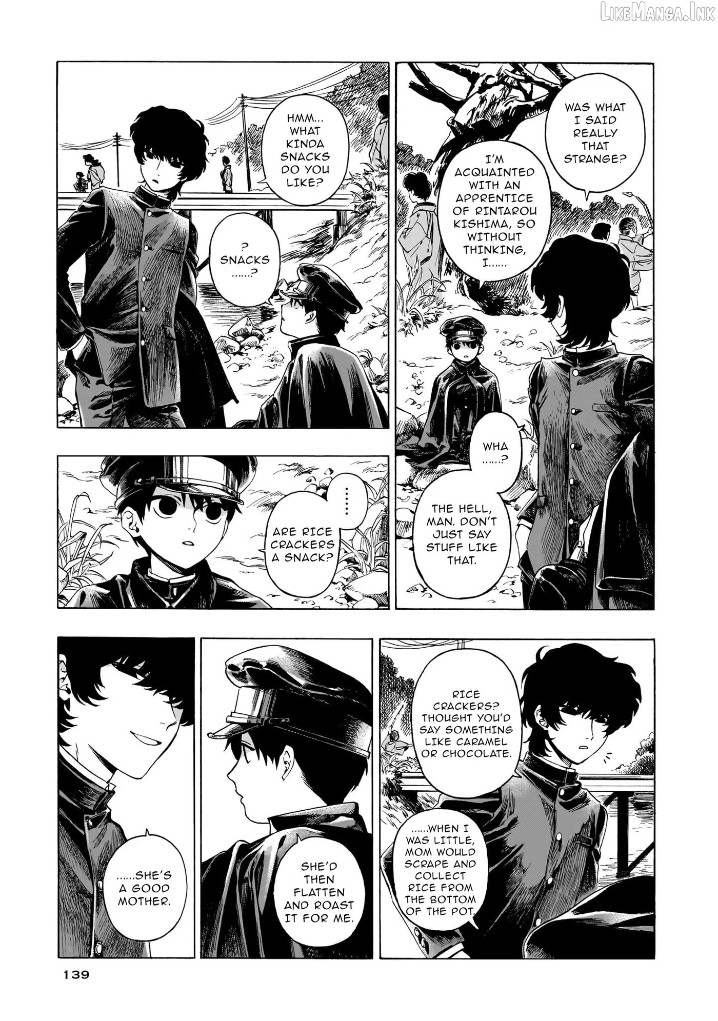Read Kaika Apartment chapter 11 image 11 on Lezhin