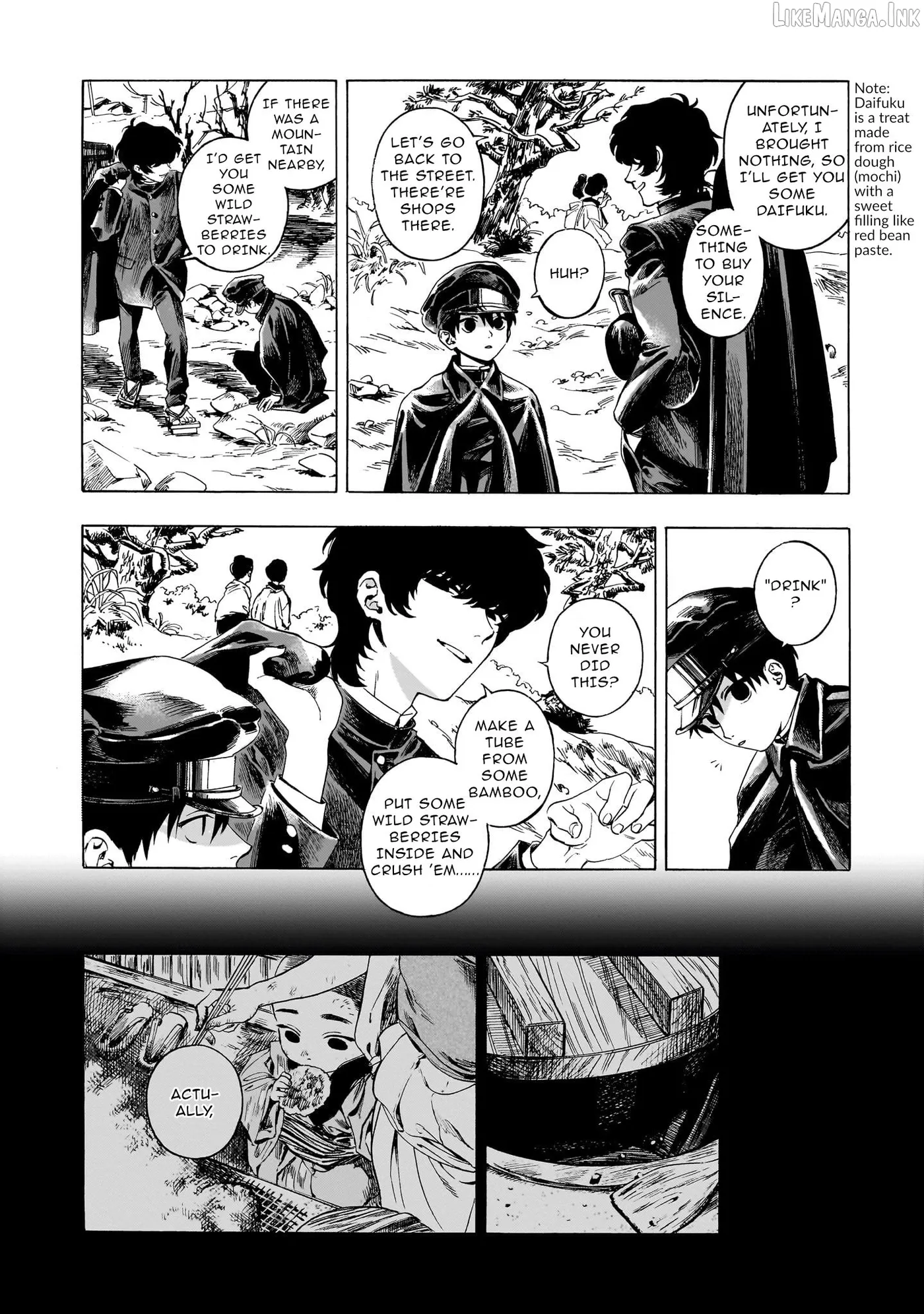 Read Kaika Apartment chapter 11 image 12 on Lezhin
