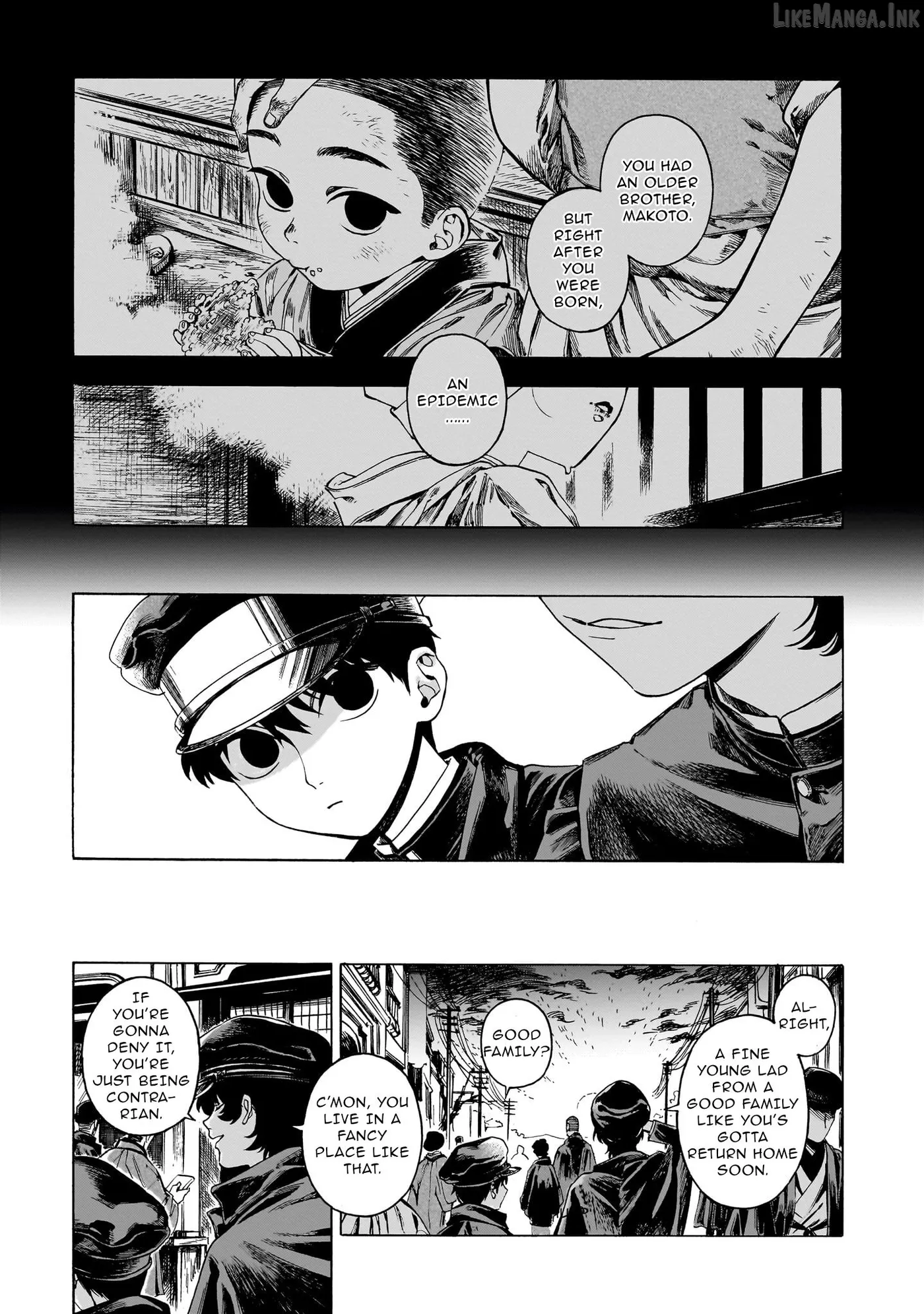 Read Kaika Apartment chapter 11 image 13 on Lezhin