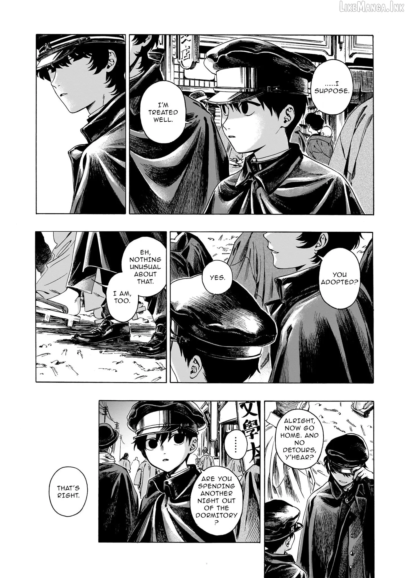 Read Kaika Apartment chapter 11 image 14 on Lezhin
