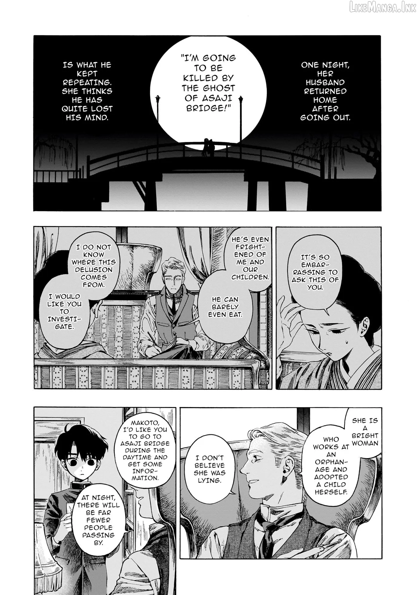 Read Kaika Apartment chapter 11 image 17 on Lezhin