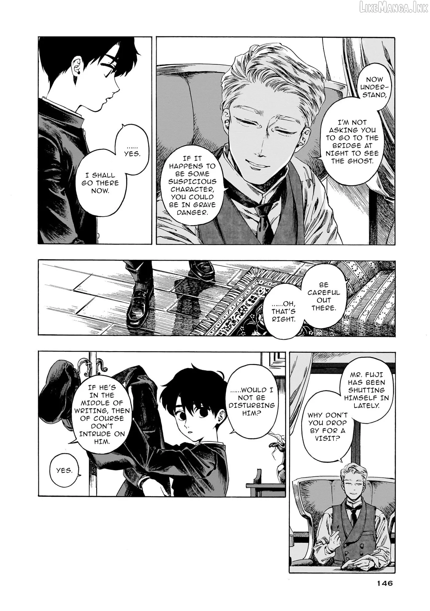 Read Kaika Apartment chapter 11 image 18 on Lezhin