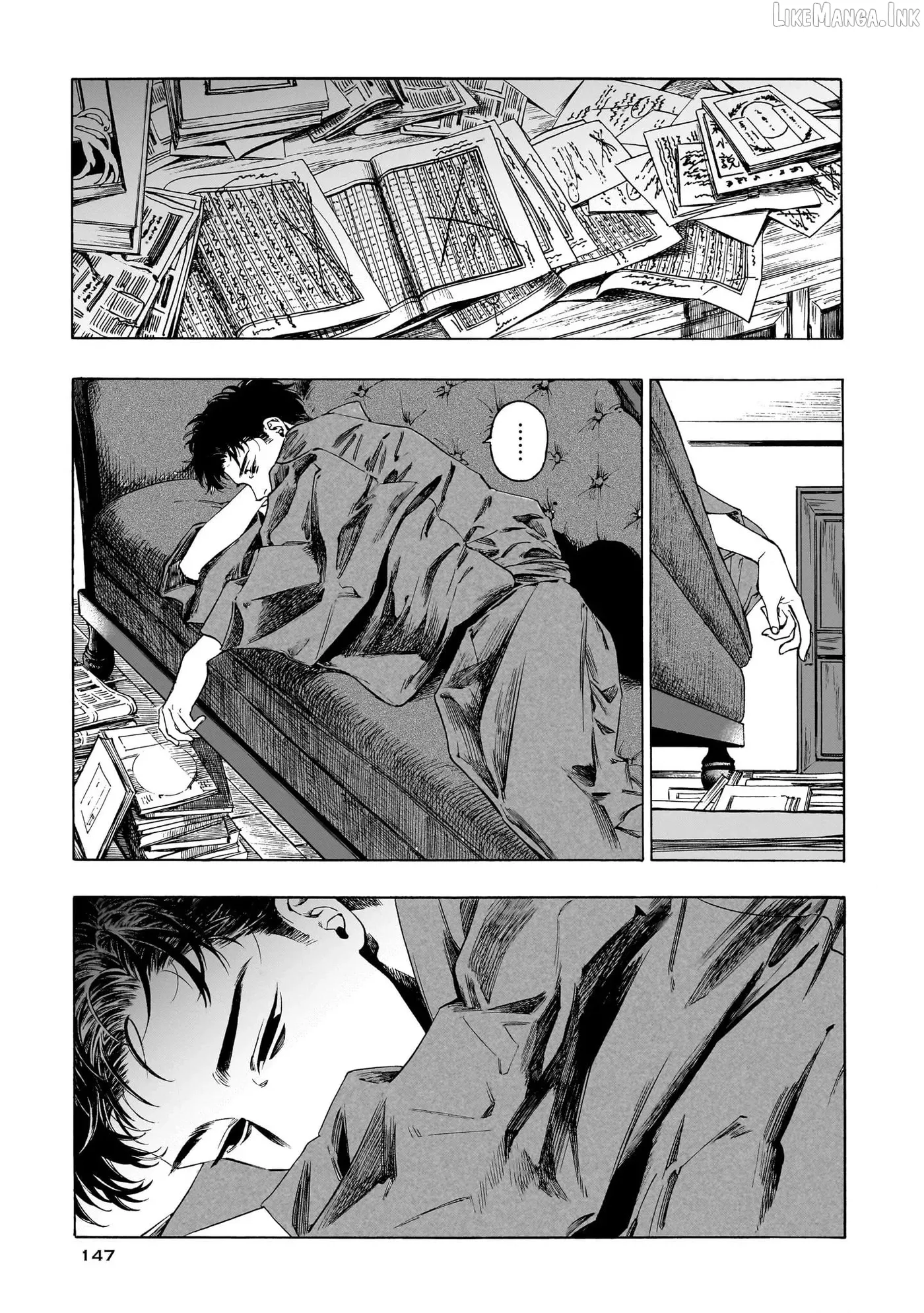 Read Kaika Apartment chapter 11 image 19 on Lezhin