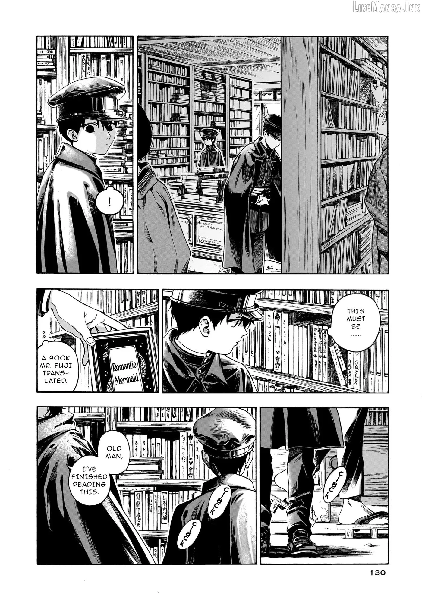 Read Kaika Apartment chapter 11 image 2 on Lezhin