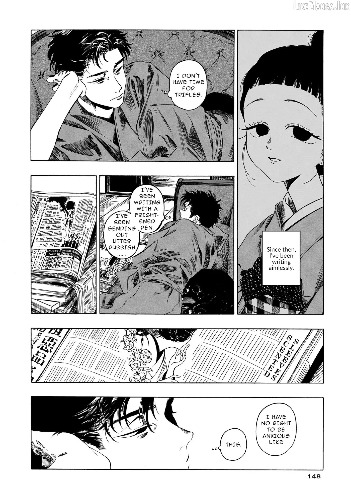 Read Kaika Apartment chapter 11 image 20 on Lezhin