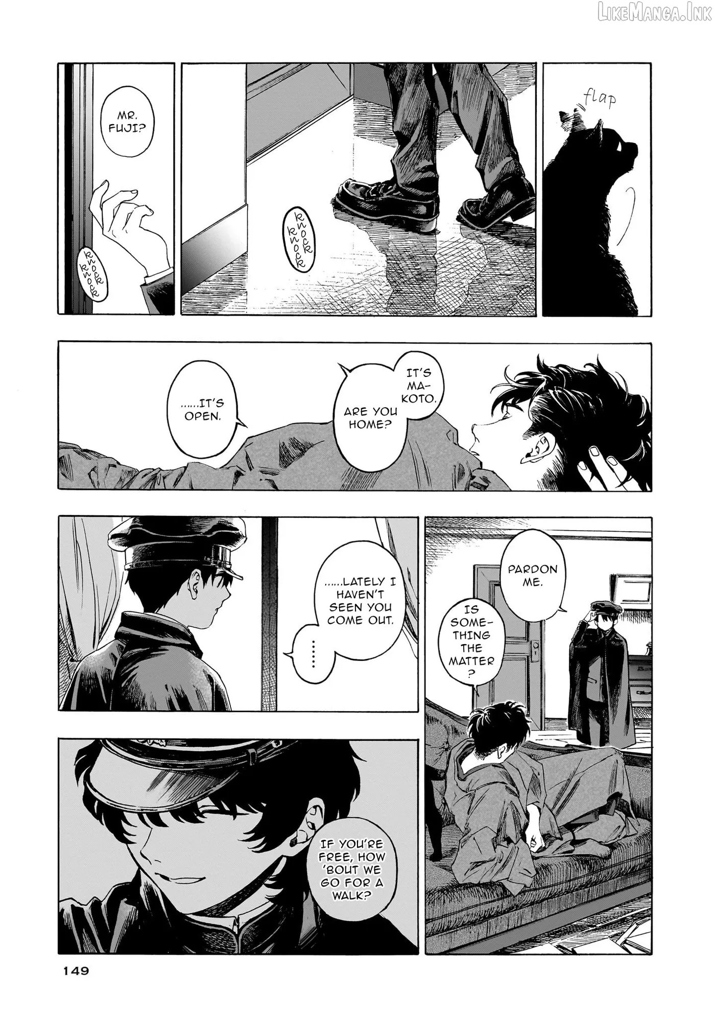 Read Kaika Apartment chapter 11 image 21 on Lezhin