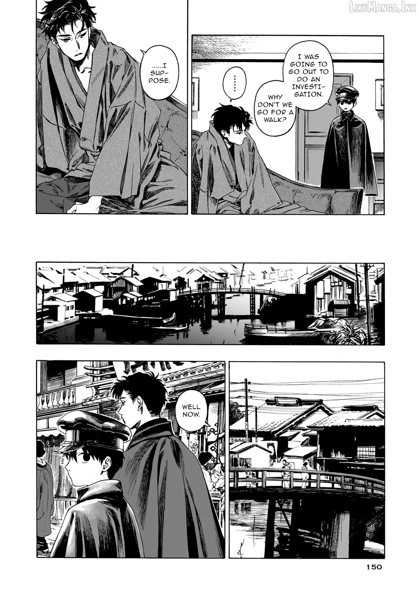 Read Kaika Apartment chapter 11 image 22 on Lezhin
