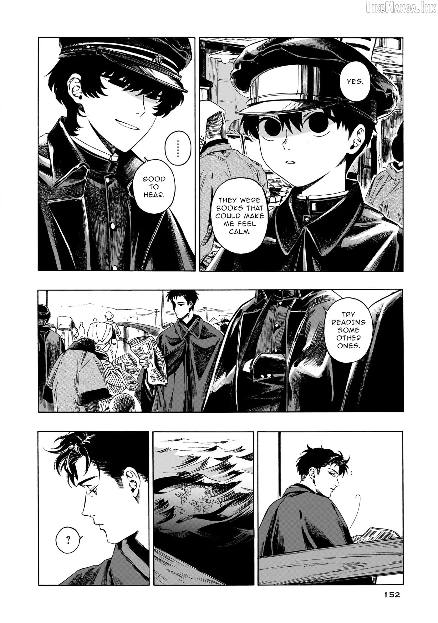 Read Kaika Apartment chapter 11 image 24 on Lezhin