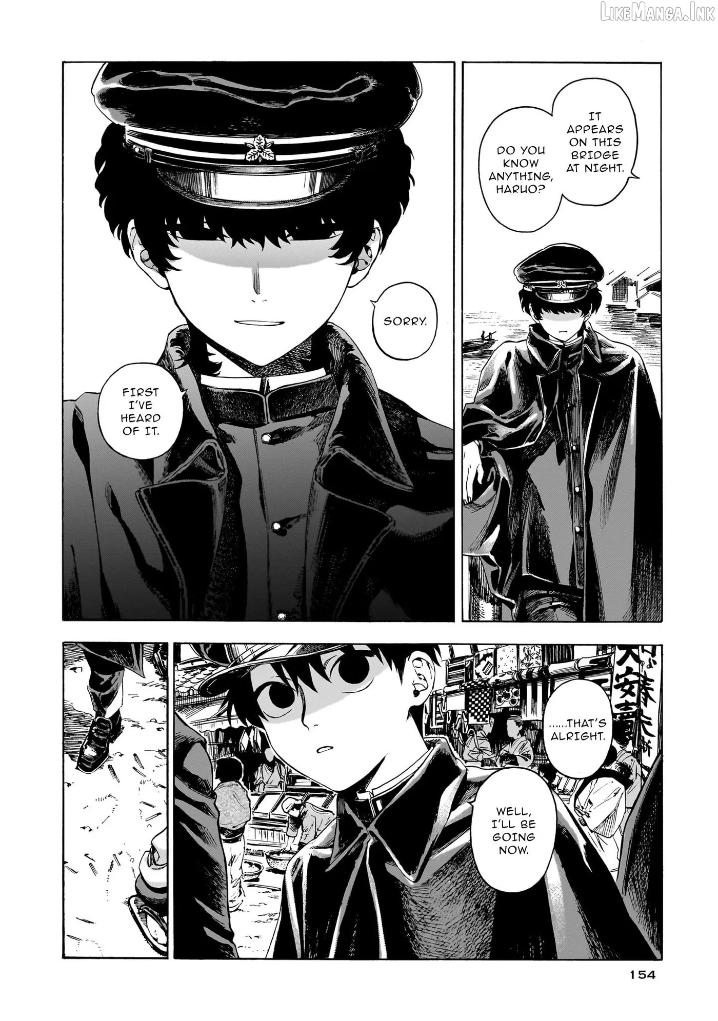 Read Kaika Apartment chapter 11 image 26 on Lezhin