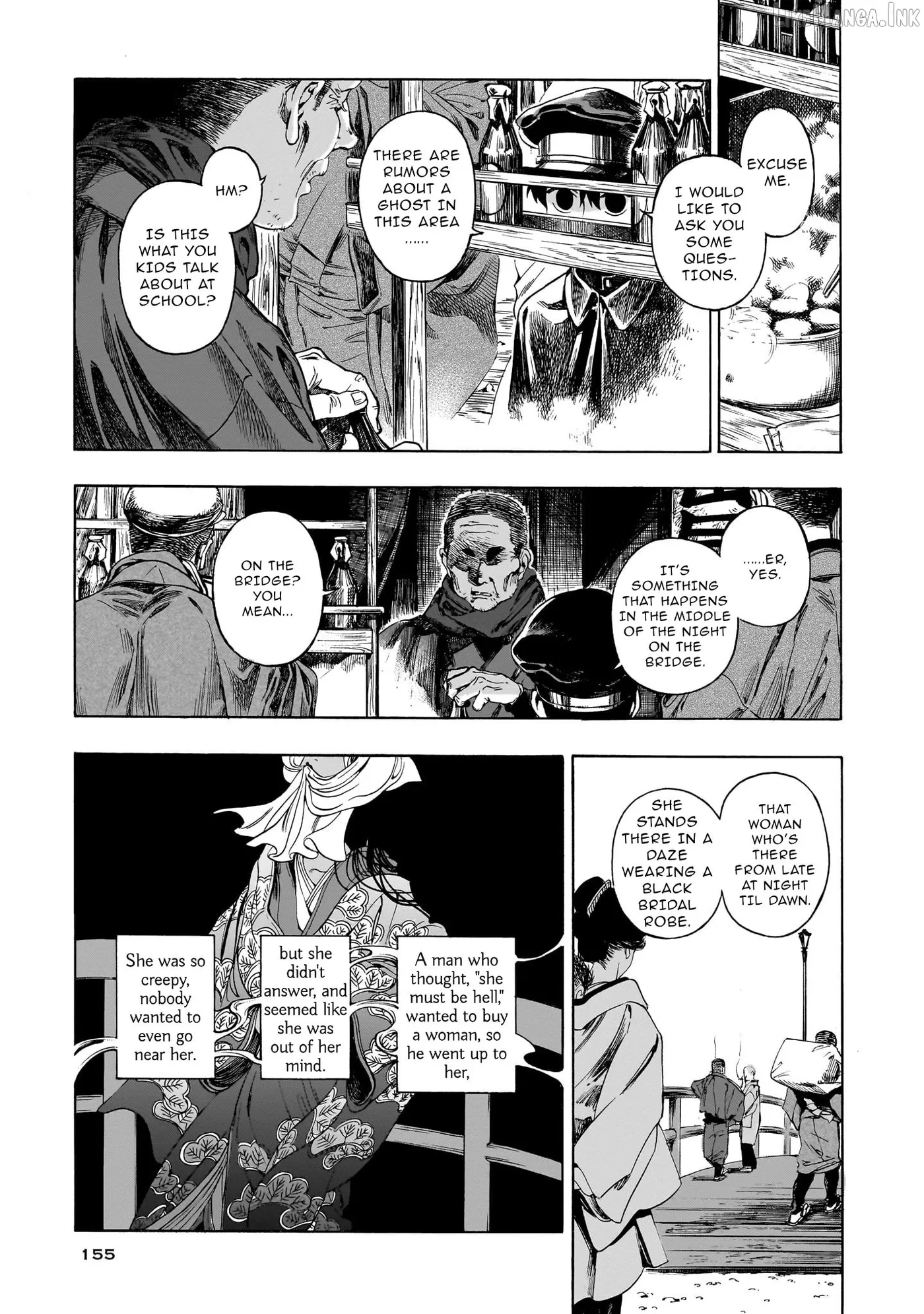 Read Kaika Apartment chapter 11 image 27 on Lezhin