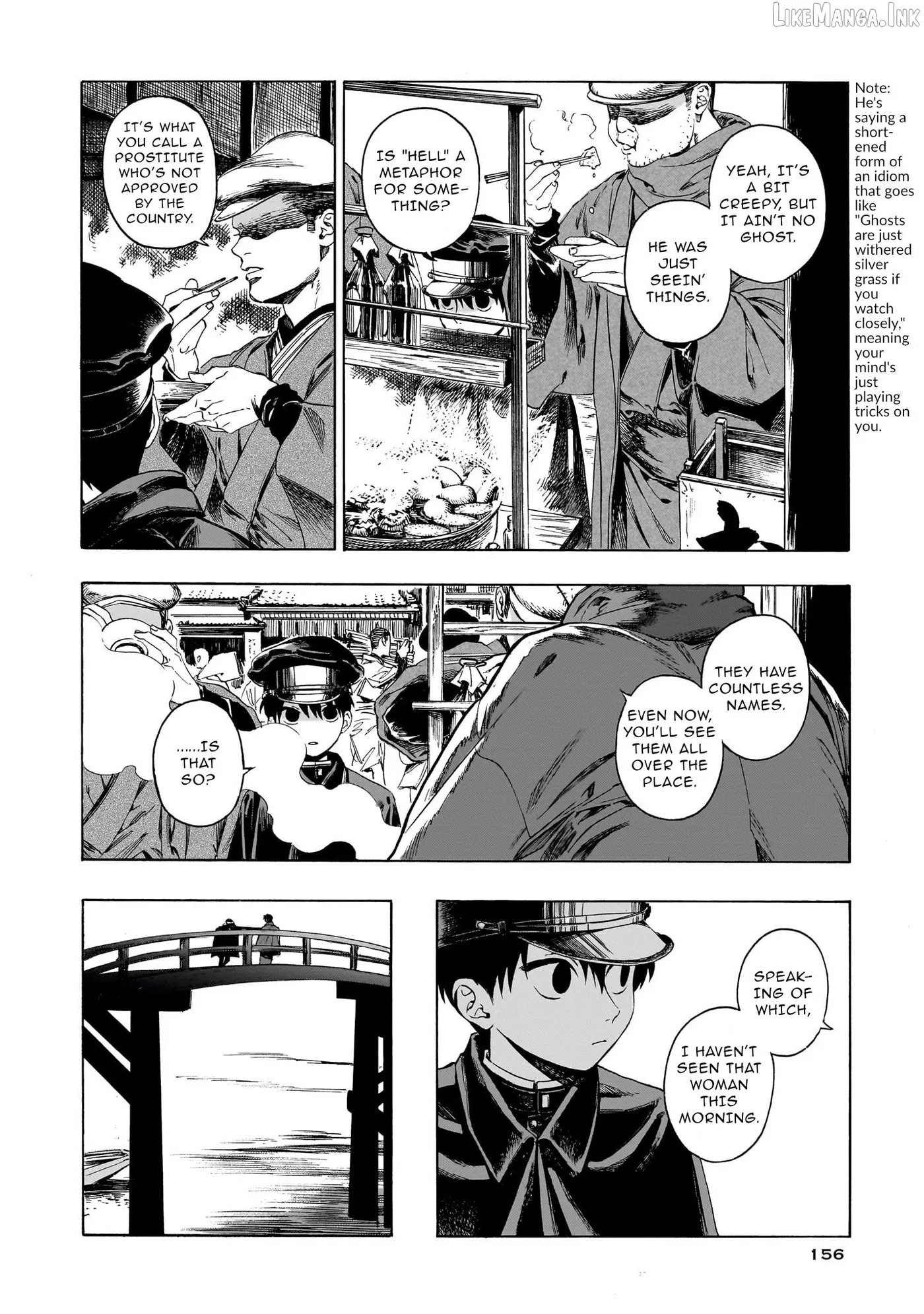 Read Kaika Apartment chapter 11 image 28 on Lezhin