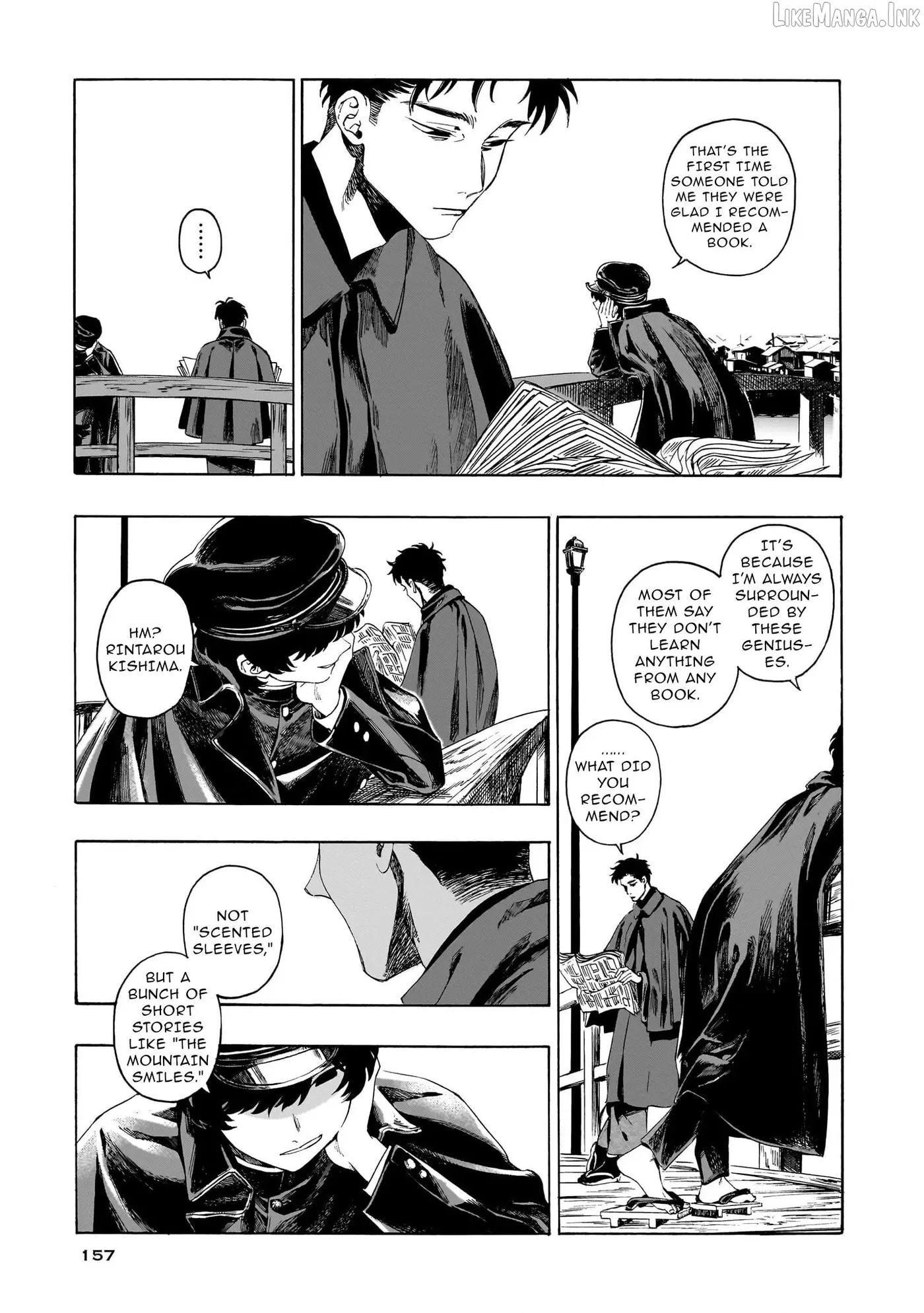 Read Kaika Apartment chapter 11 image 29 on Lezhin