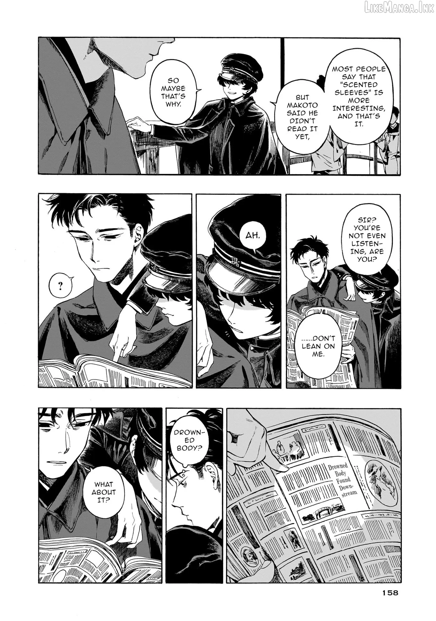 Read Kaika Apartment chapter 11 image 30 on Lezhin