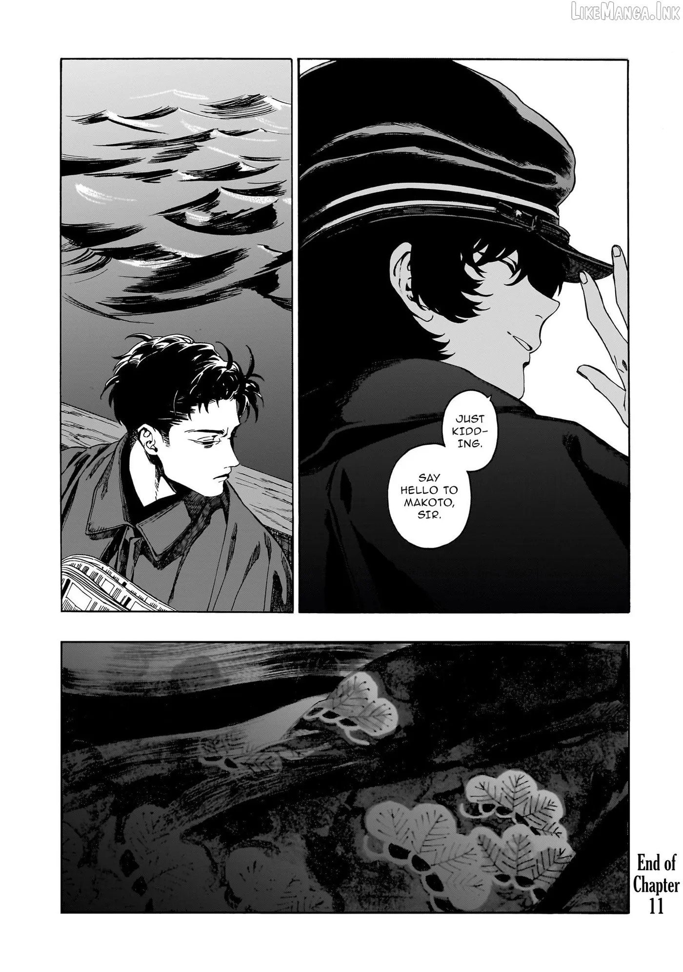 Read Kaika Apartment chapter 11 image 32 on Lezhin