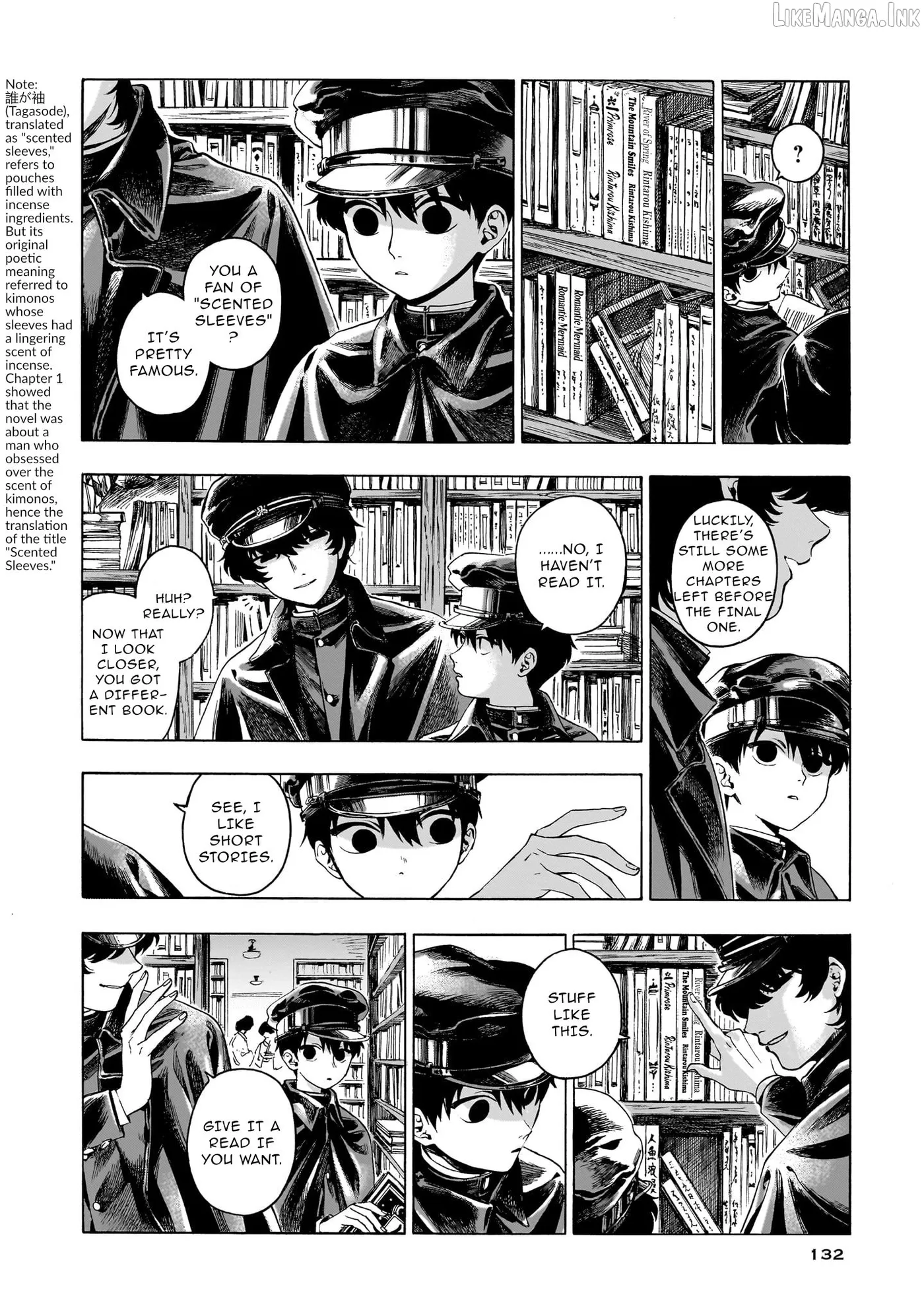 Read Kaika Apartment chapter 11 image 4 on Lezhin