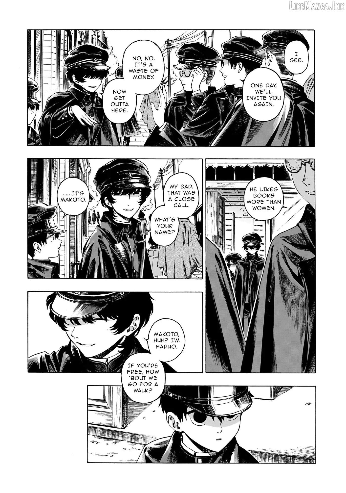 Read Kaika Apartment chapter 11 image 7 on Lezhin