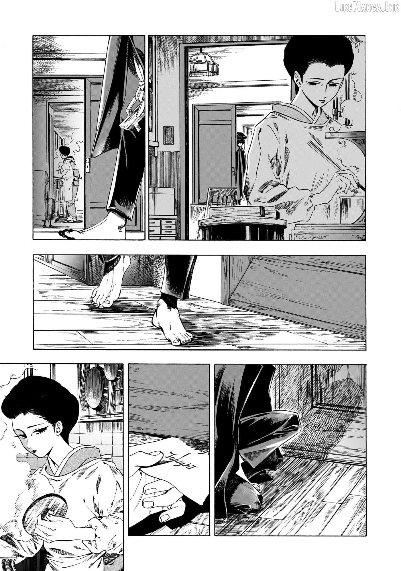 Read Kaika Apartment chapter 12 image 10 on Lezhin