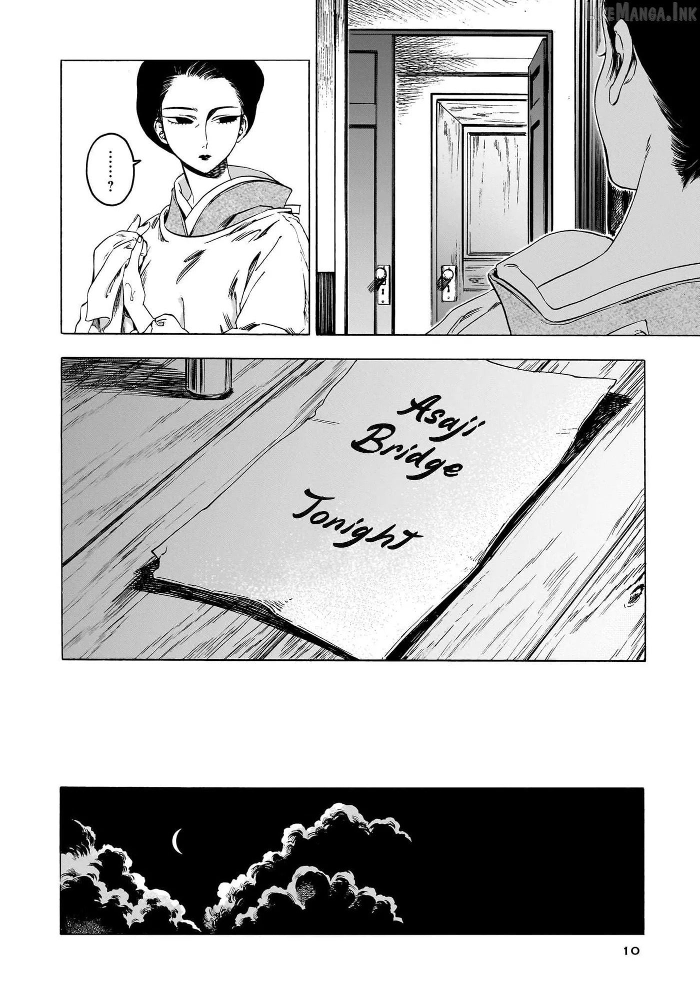 Read Kaika Apartment chapter 12 image 11 on Lezhin