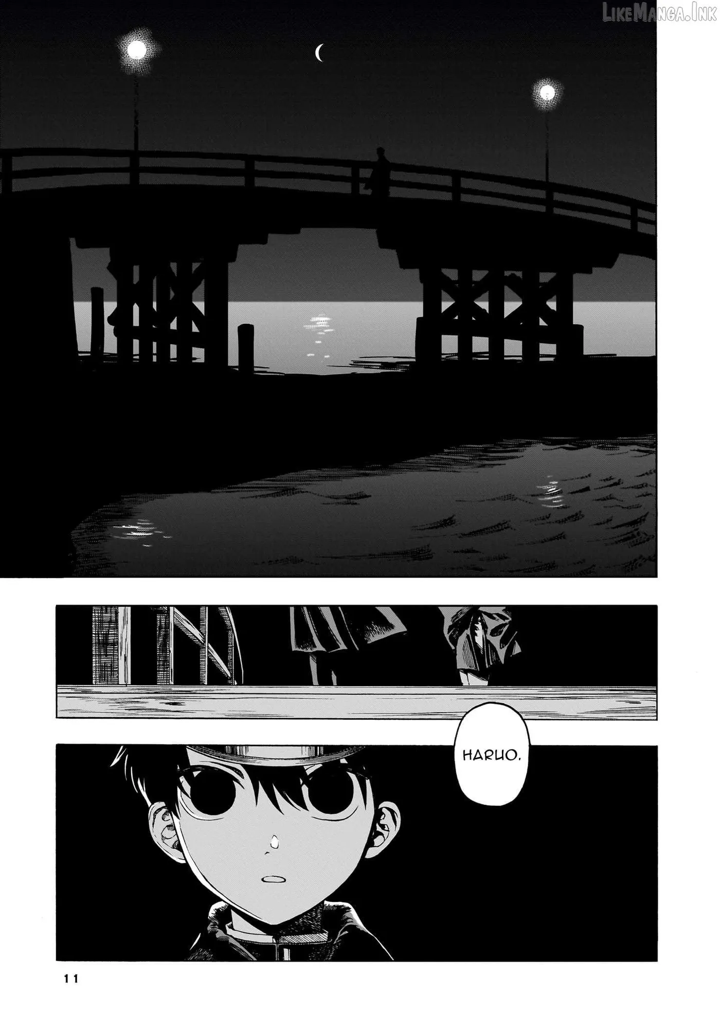 Read Kaika Apartment chapter 12 image 12 on Lezhin