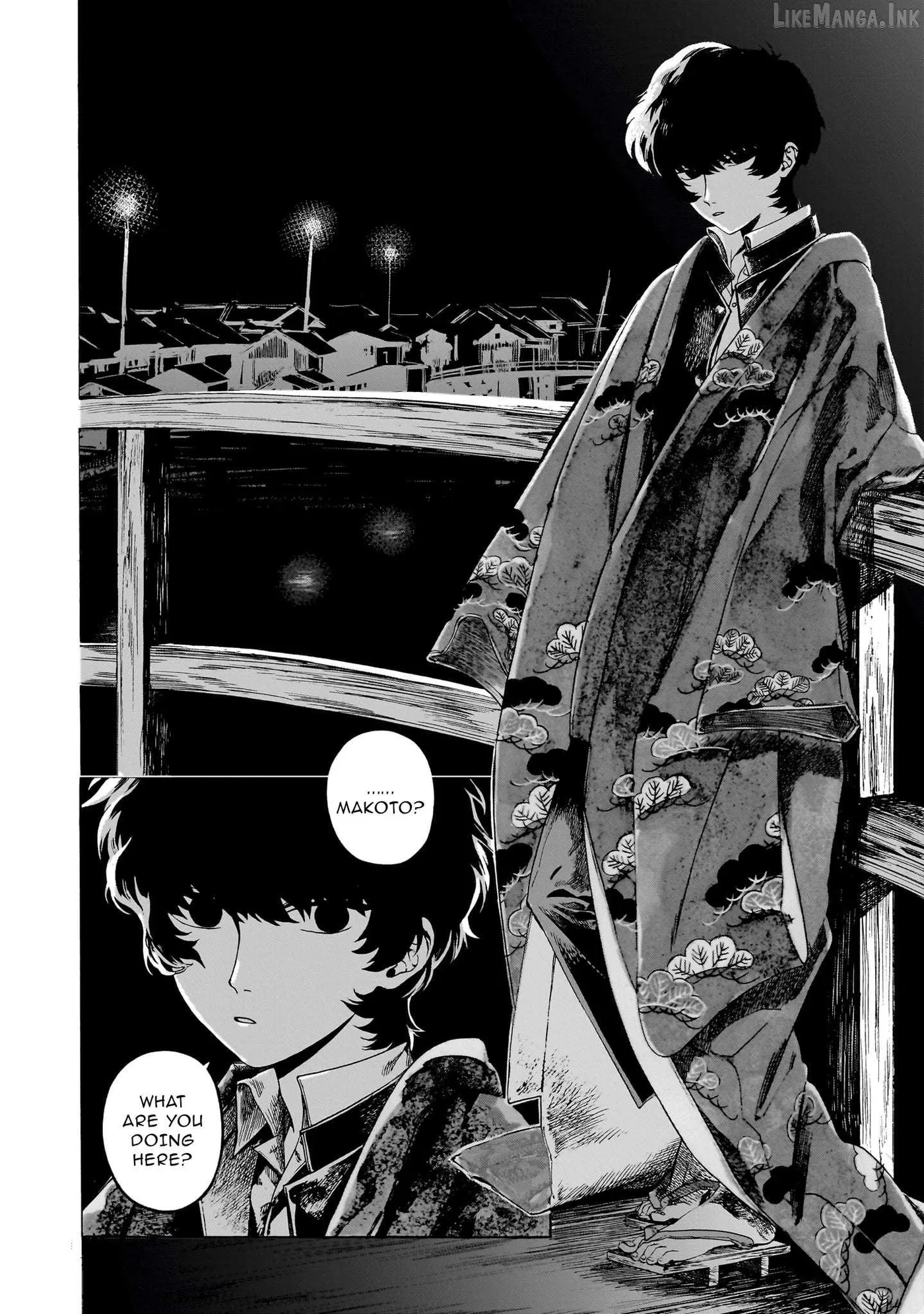 Read Kaika Apartment chapter 12 image 13 on Lezhin