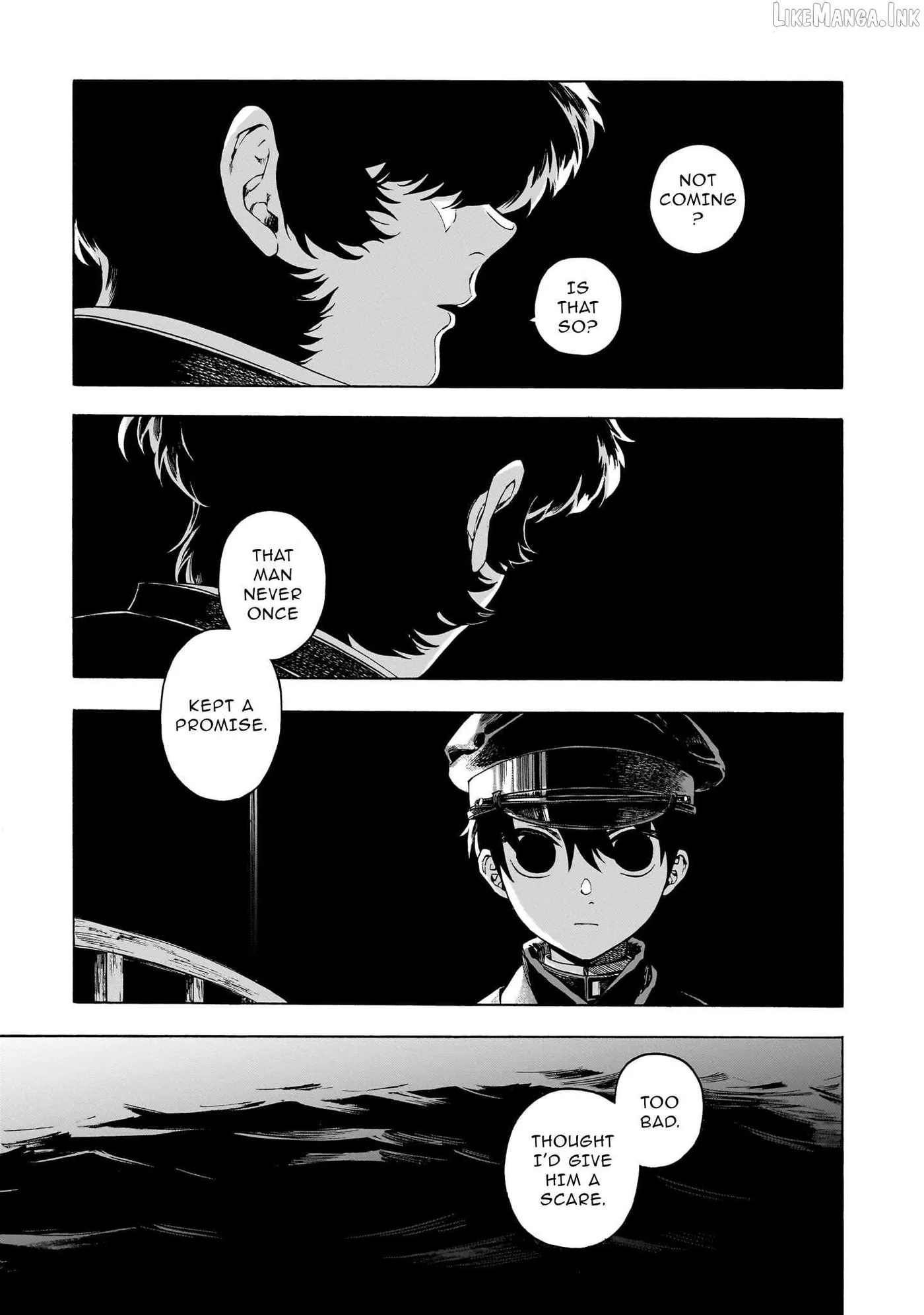 Read Kaika Apartment chapter 12 image 16 on Lezhin