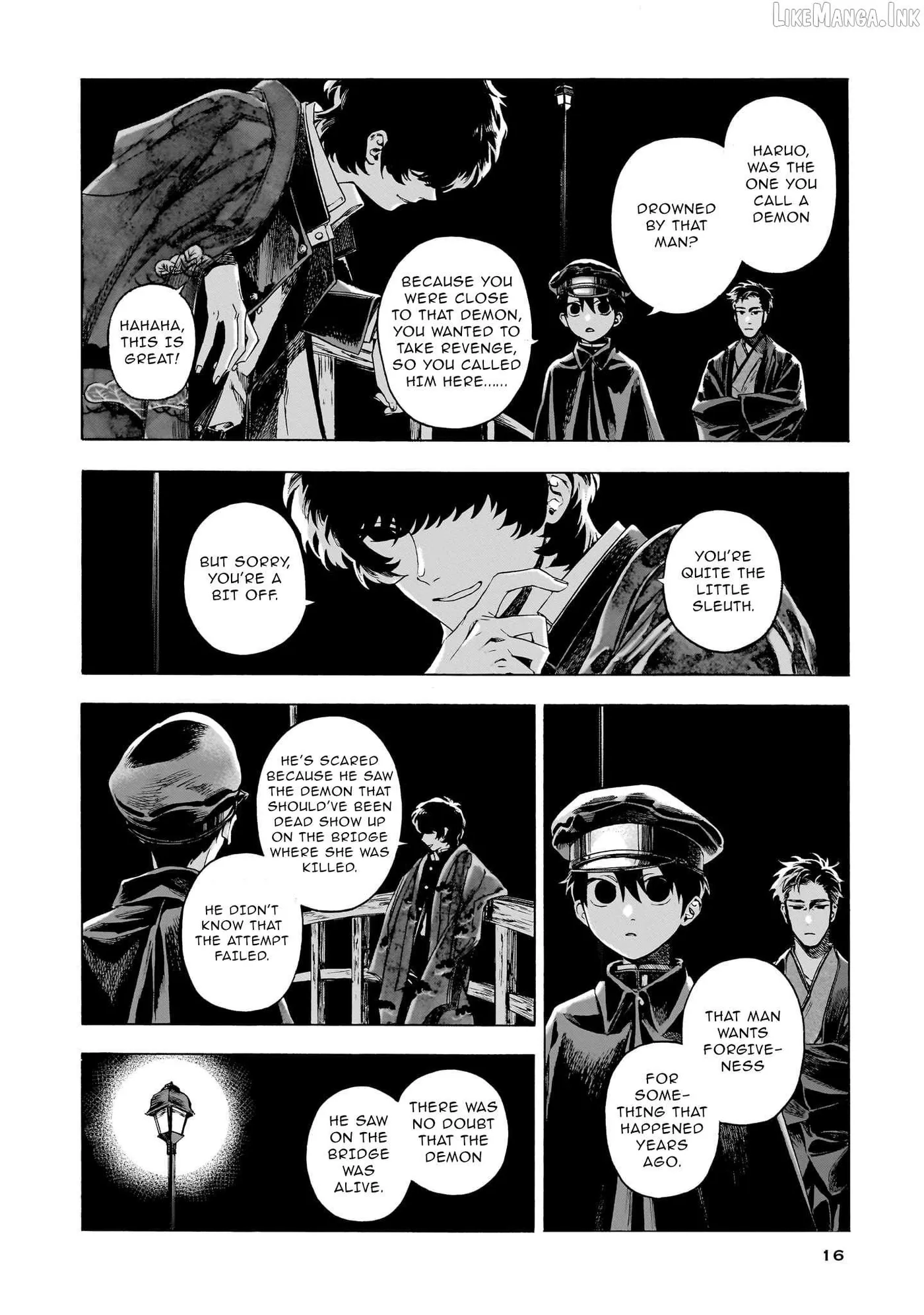 Read Kaika Apartment chapter 12 image 17 on Lezhin