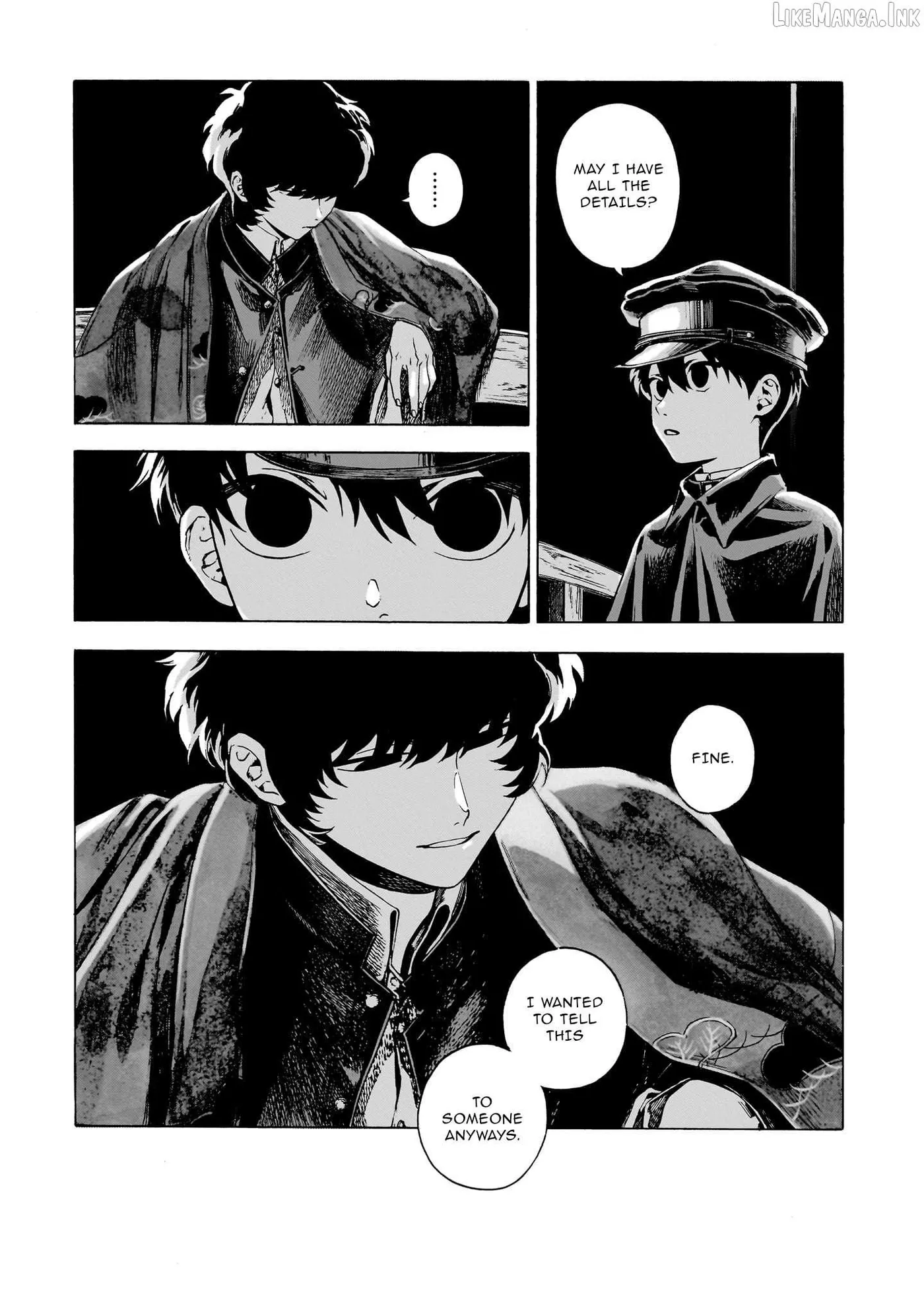 Read Kaika Apartment chapter 12 image 18 on Lezhin