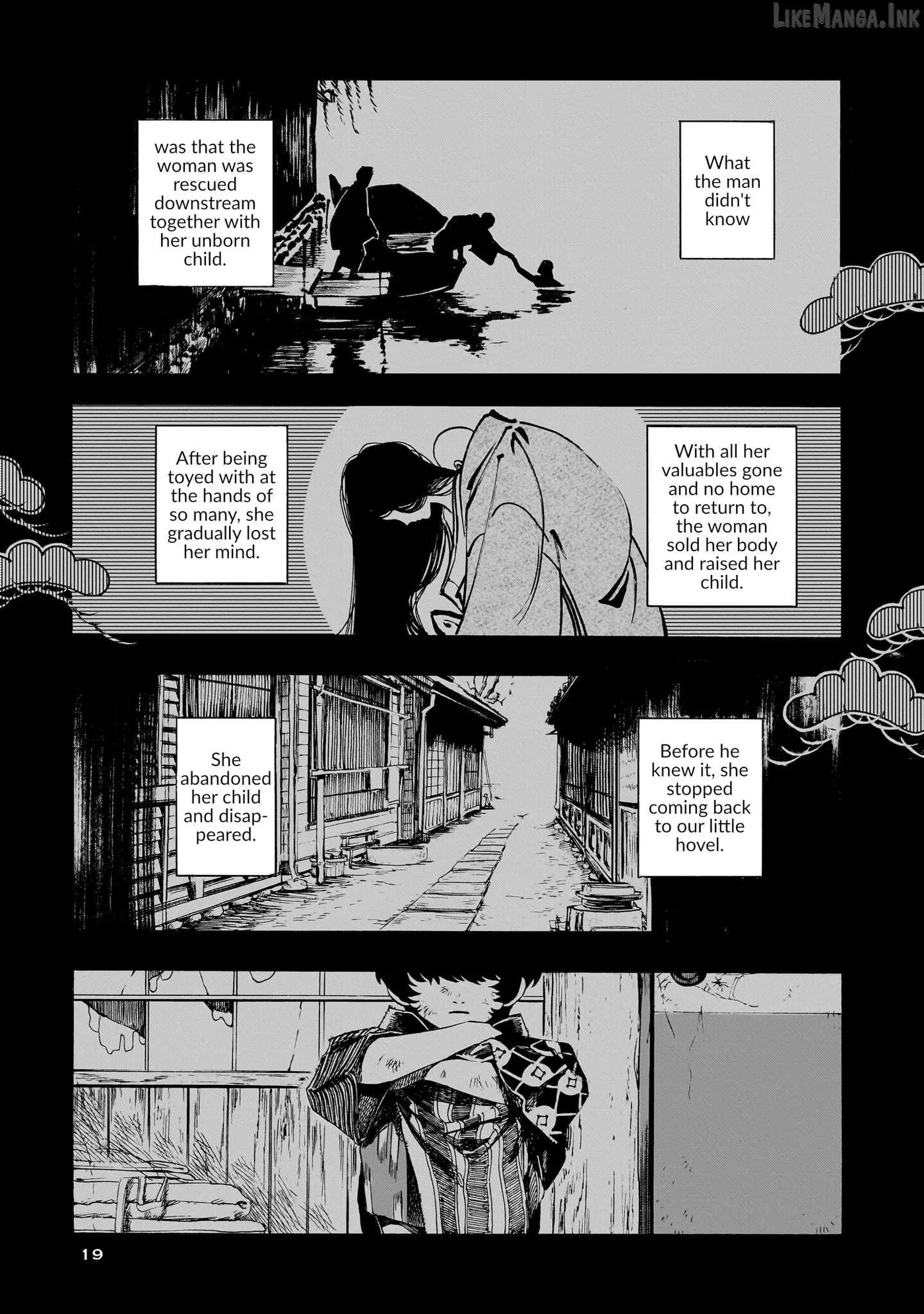 Read Kaika Apartment chapter 12 image 20 on Lezhin