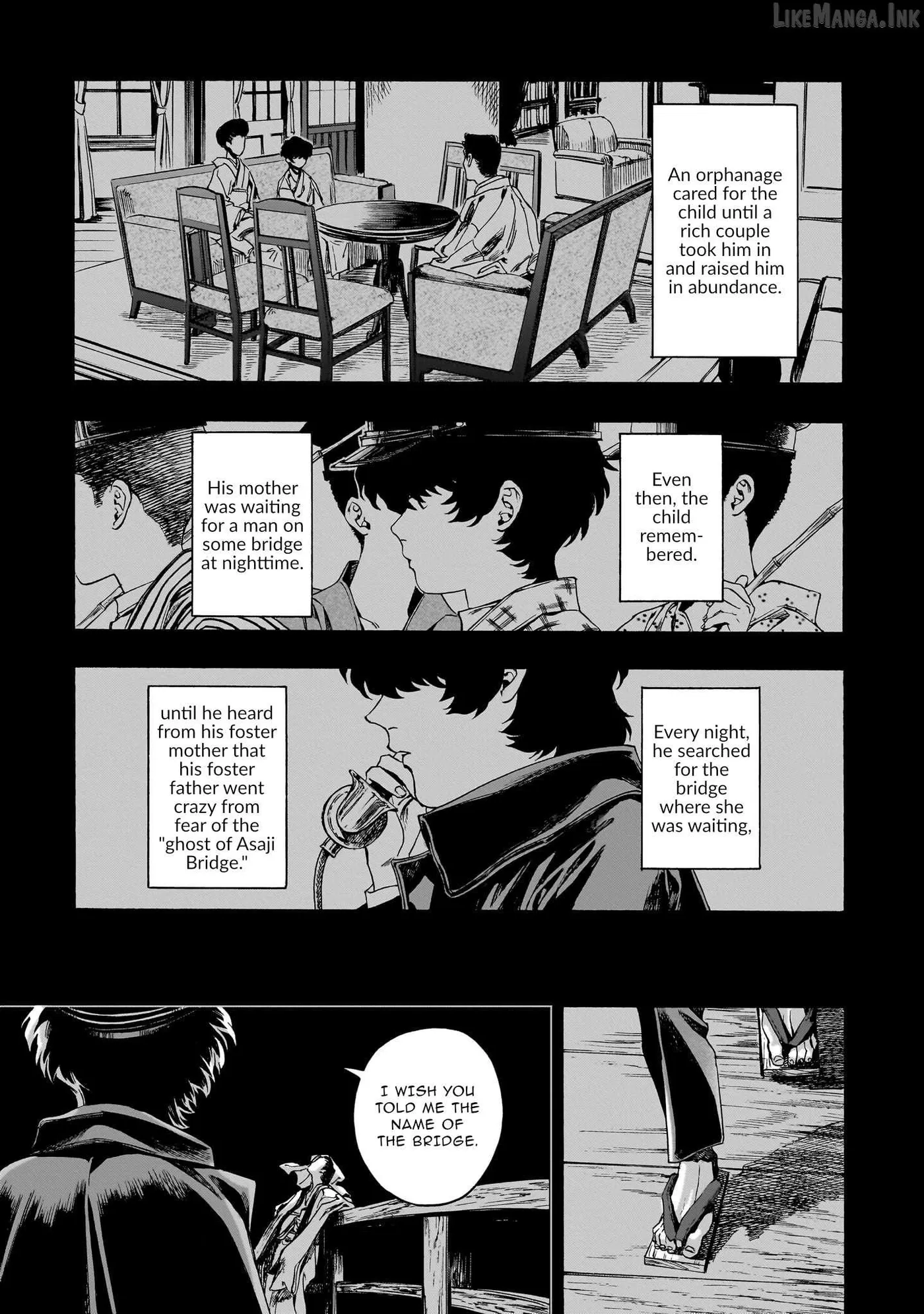 Read Kaika Apartment chapter 12 image 22 on Lezhin