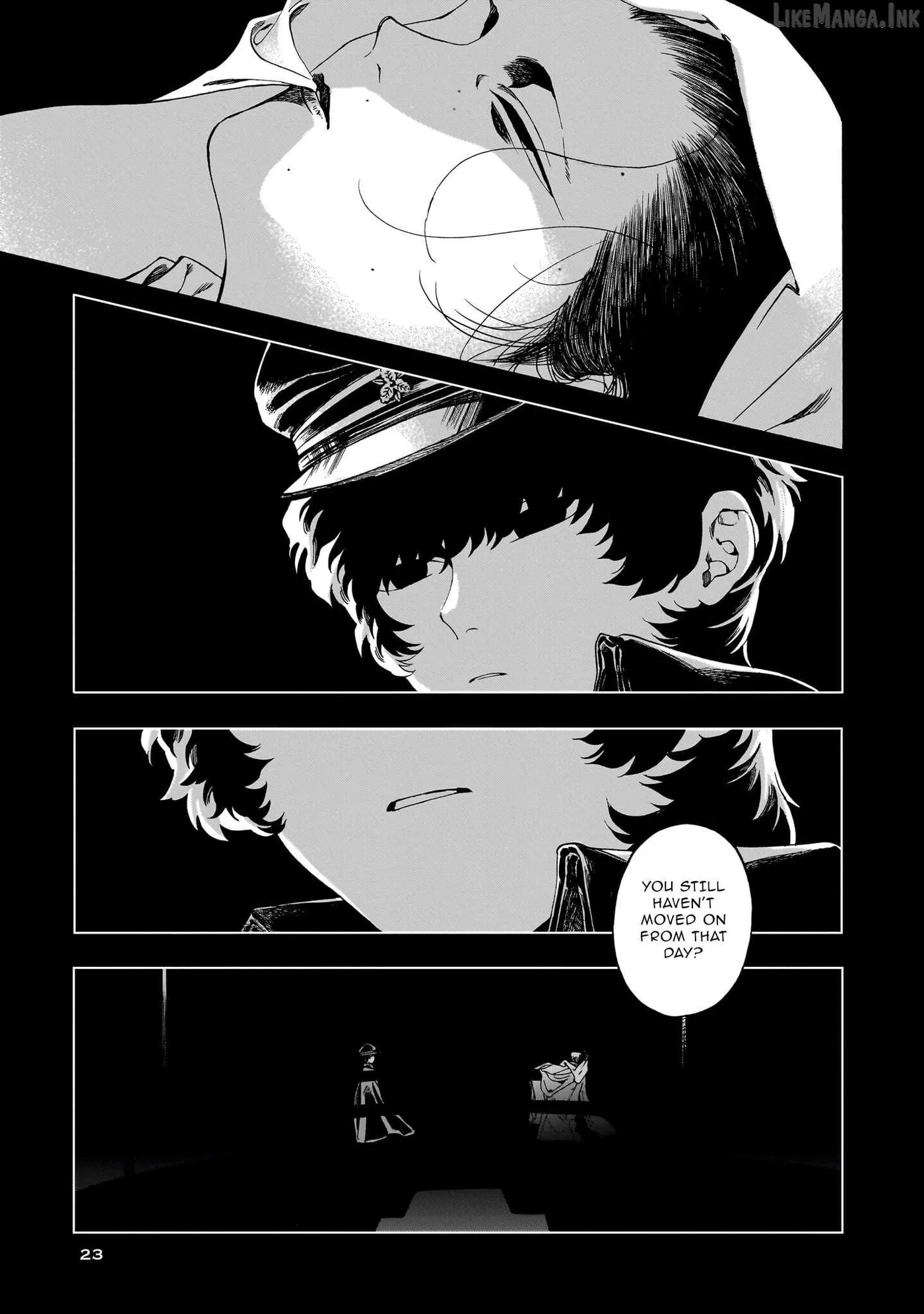 Read Kaika Apartment chapter 12 image 24 on Lezhin