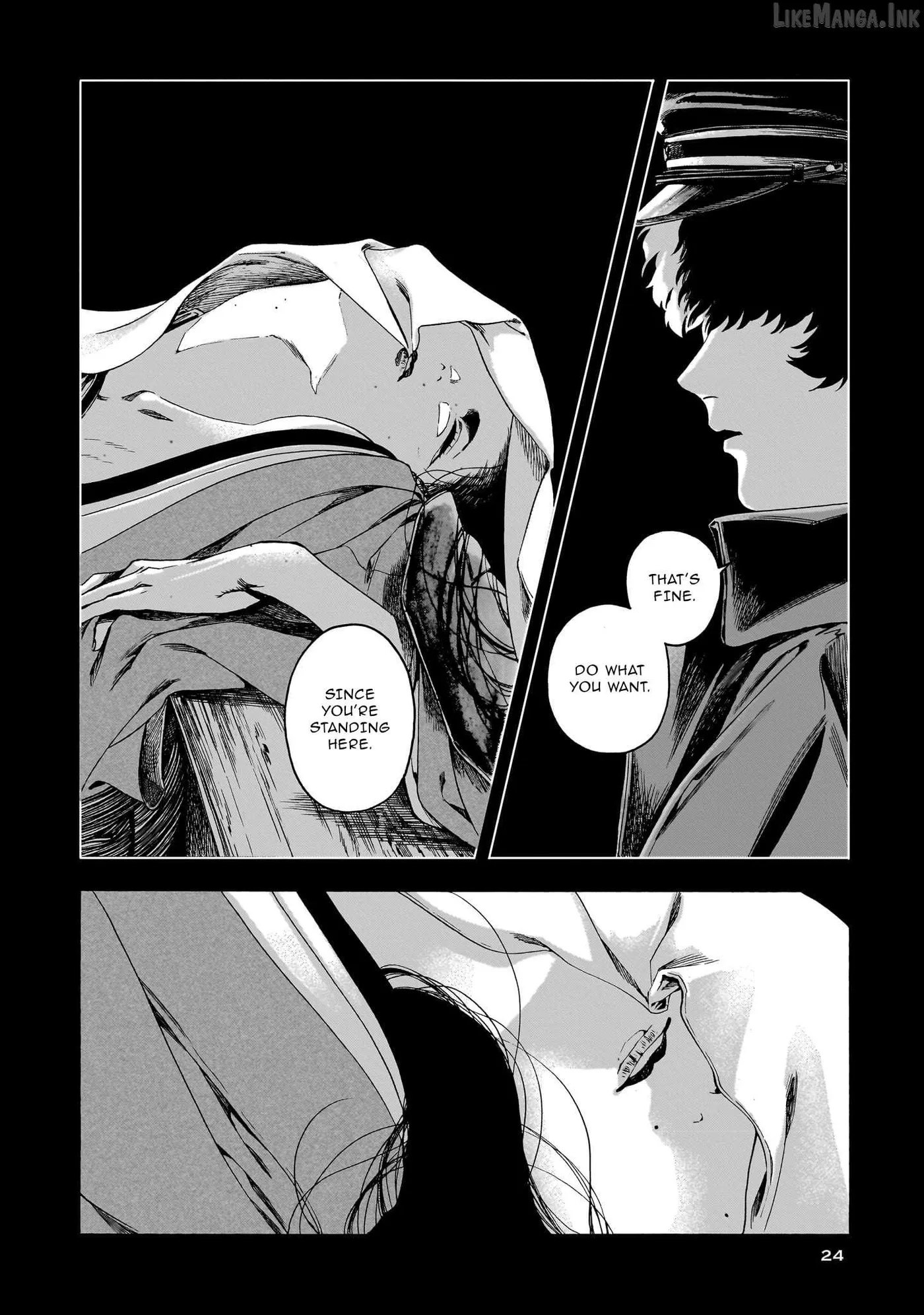 Read Kaika Apartment chapter 12 image 25 on Lezhin