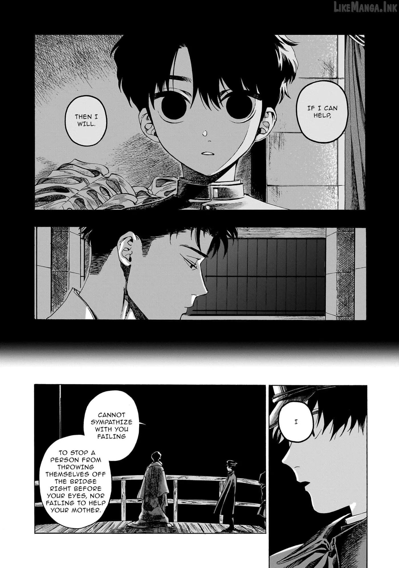 Read Kaika Apartment chapter 12 image 33 on Lezhin