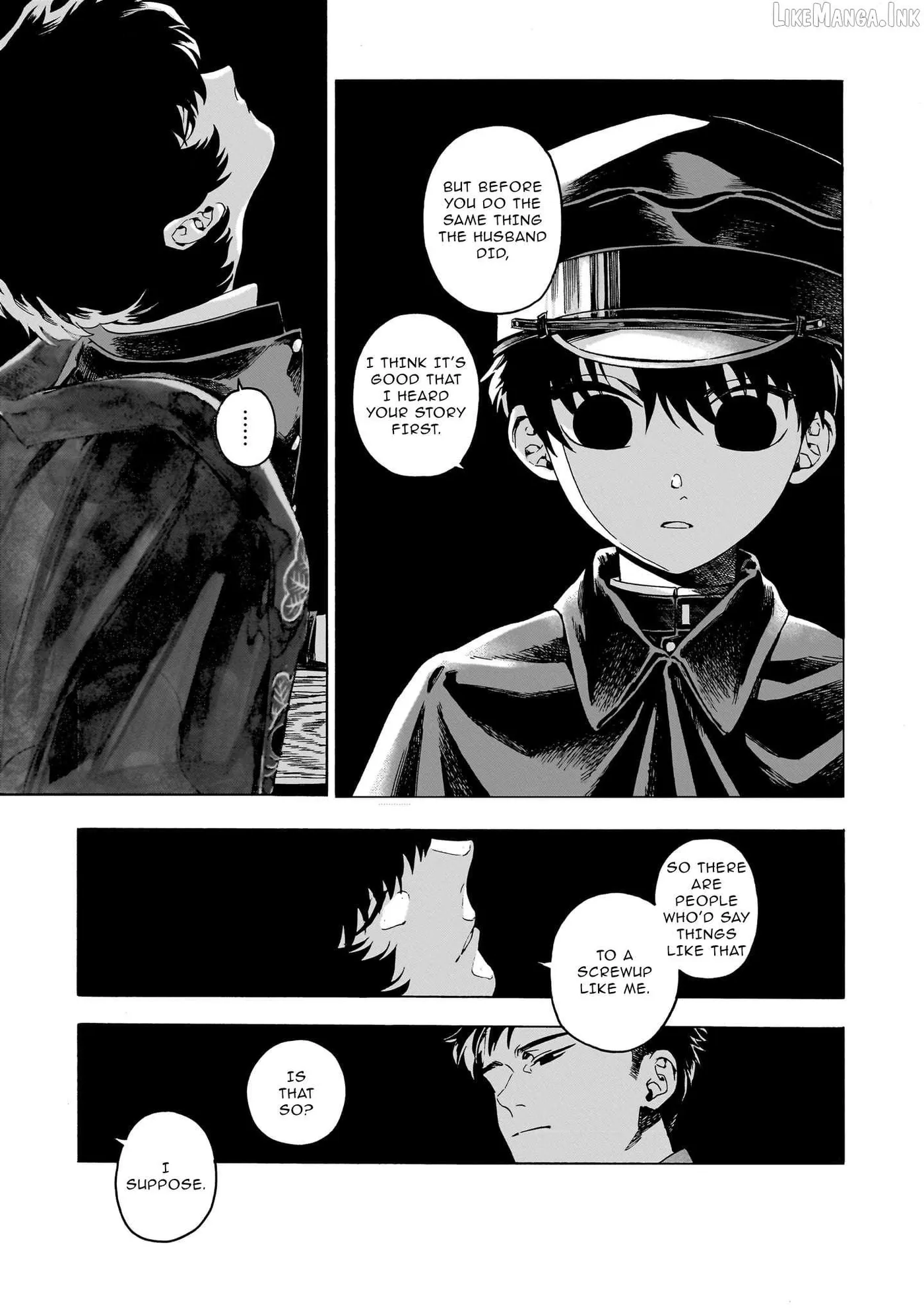 Read Kaika Apartment chapter 12 image 34 on Lezhin