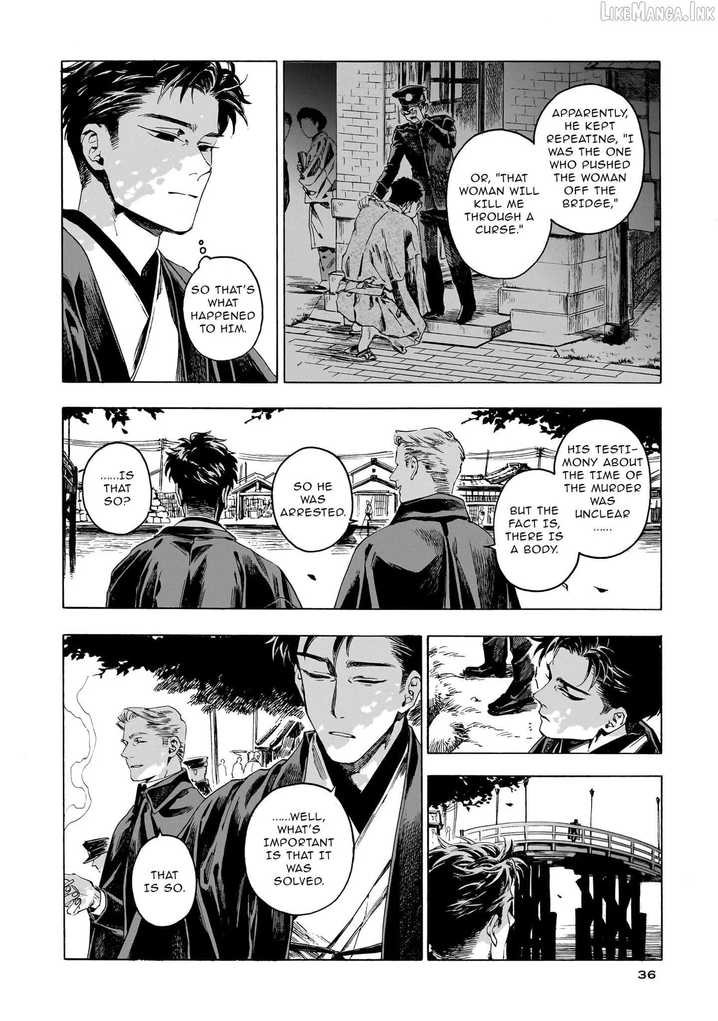 Read Kaika Apartment chapter 12 image 37 on Lezhin