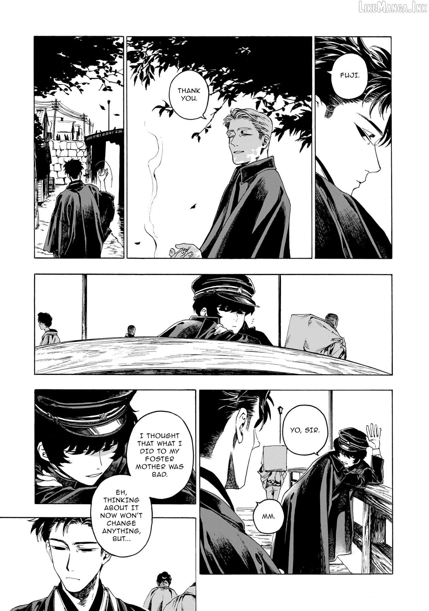 Read Kaika Apartment chapter 12 image 38 on Lezhin