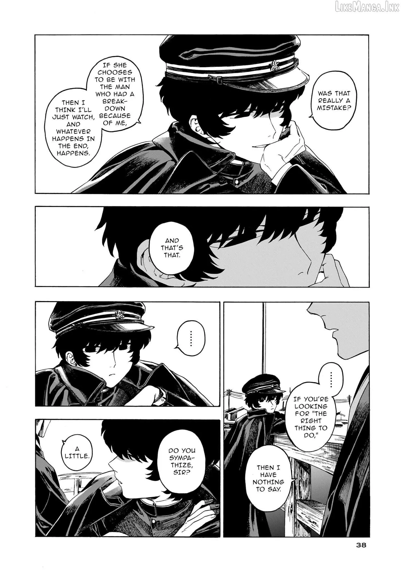Read Kaika Apartment chapter 12 image 39 on Lezhin
