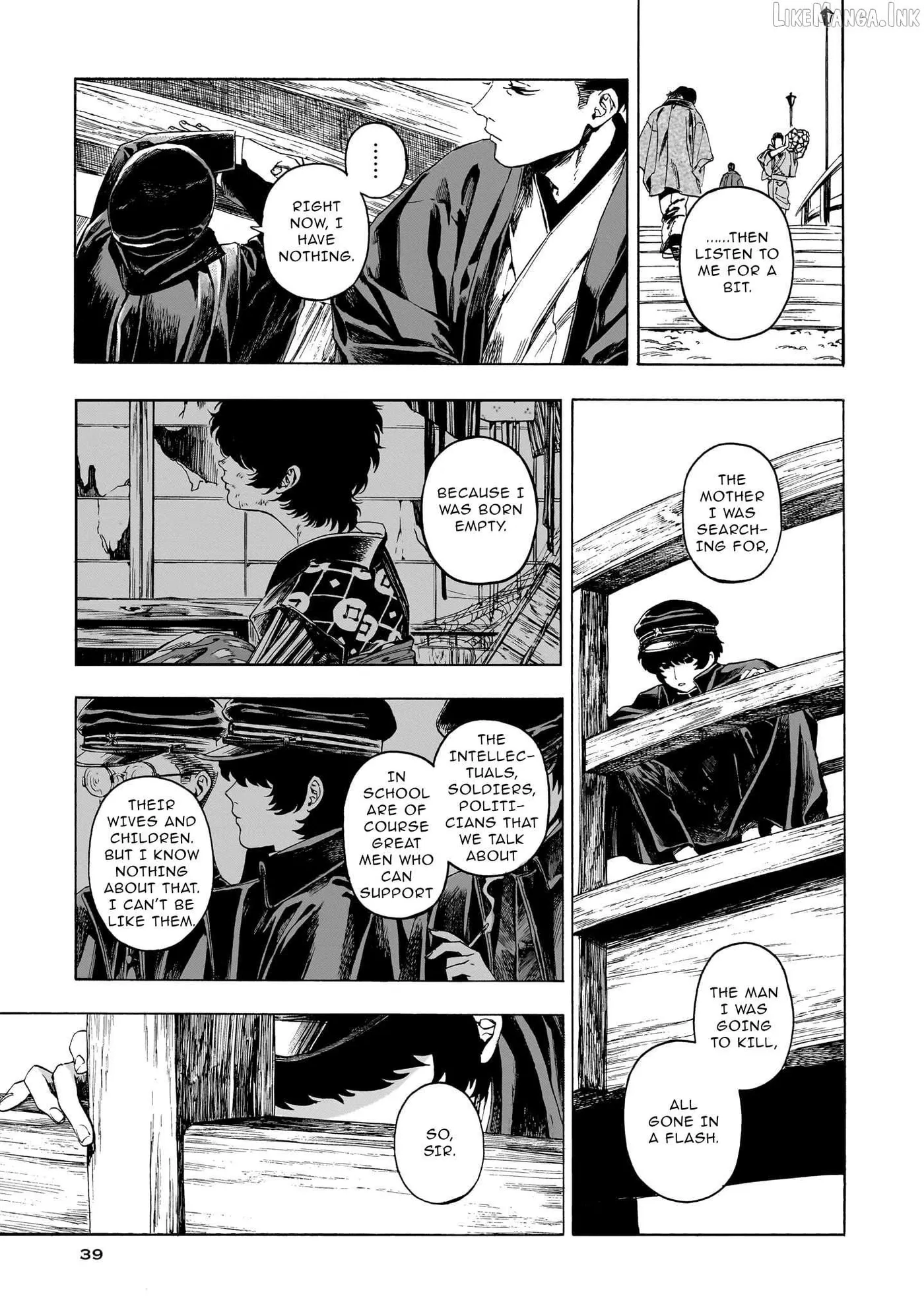 Read Kaika Apartment chapter 12 image 40 on Lezhin
