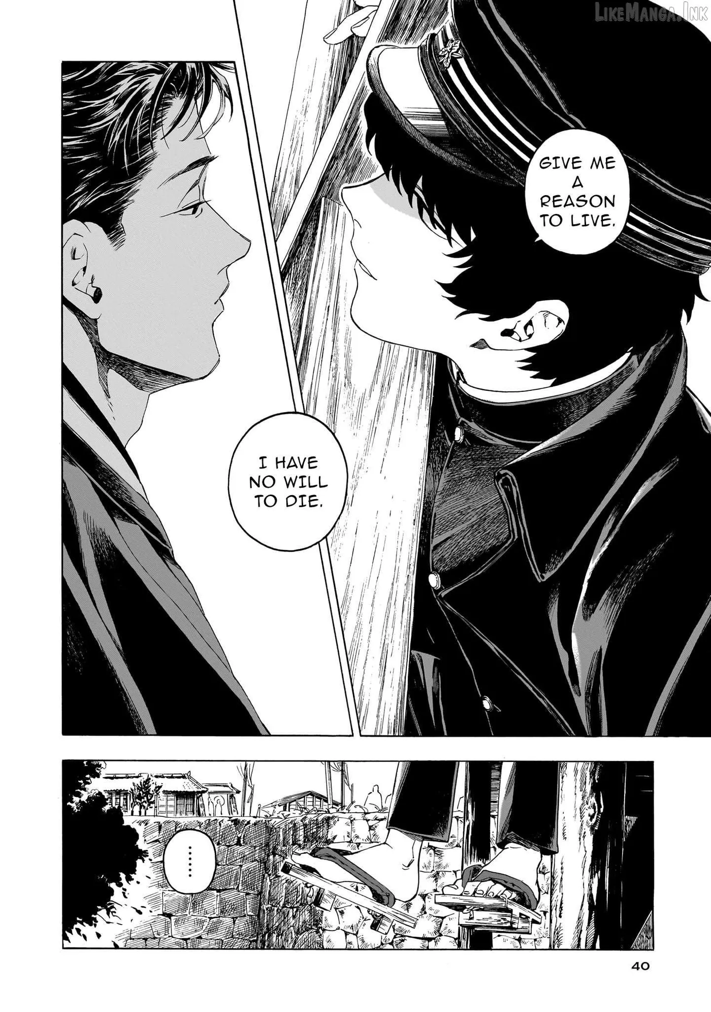Read Kaika Apartment chapter 12 image 41 on Lezhin