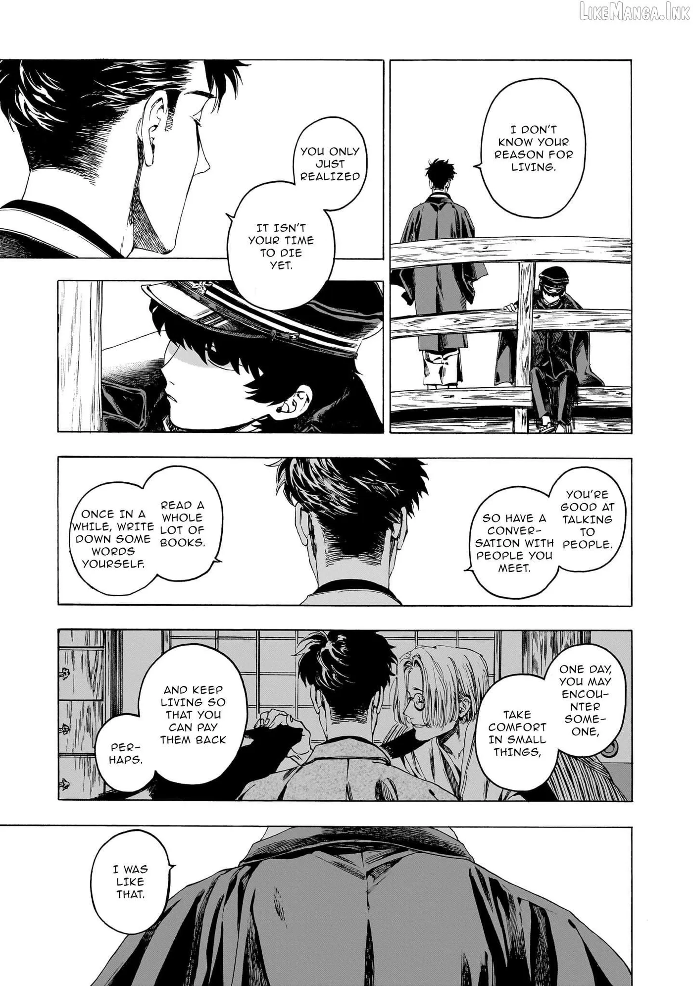 Read Kaika Apartment chapter 12 image 42 on Lezhin