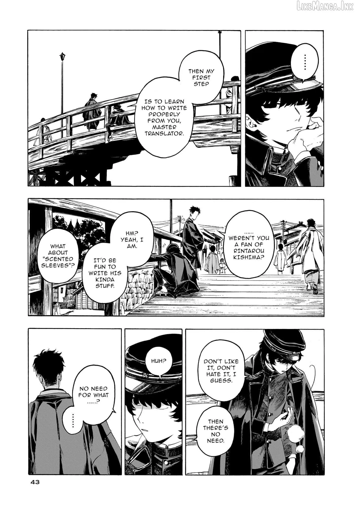 Read Kaika Apartment chapter 12 image 44 on Lezhin