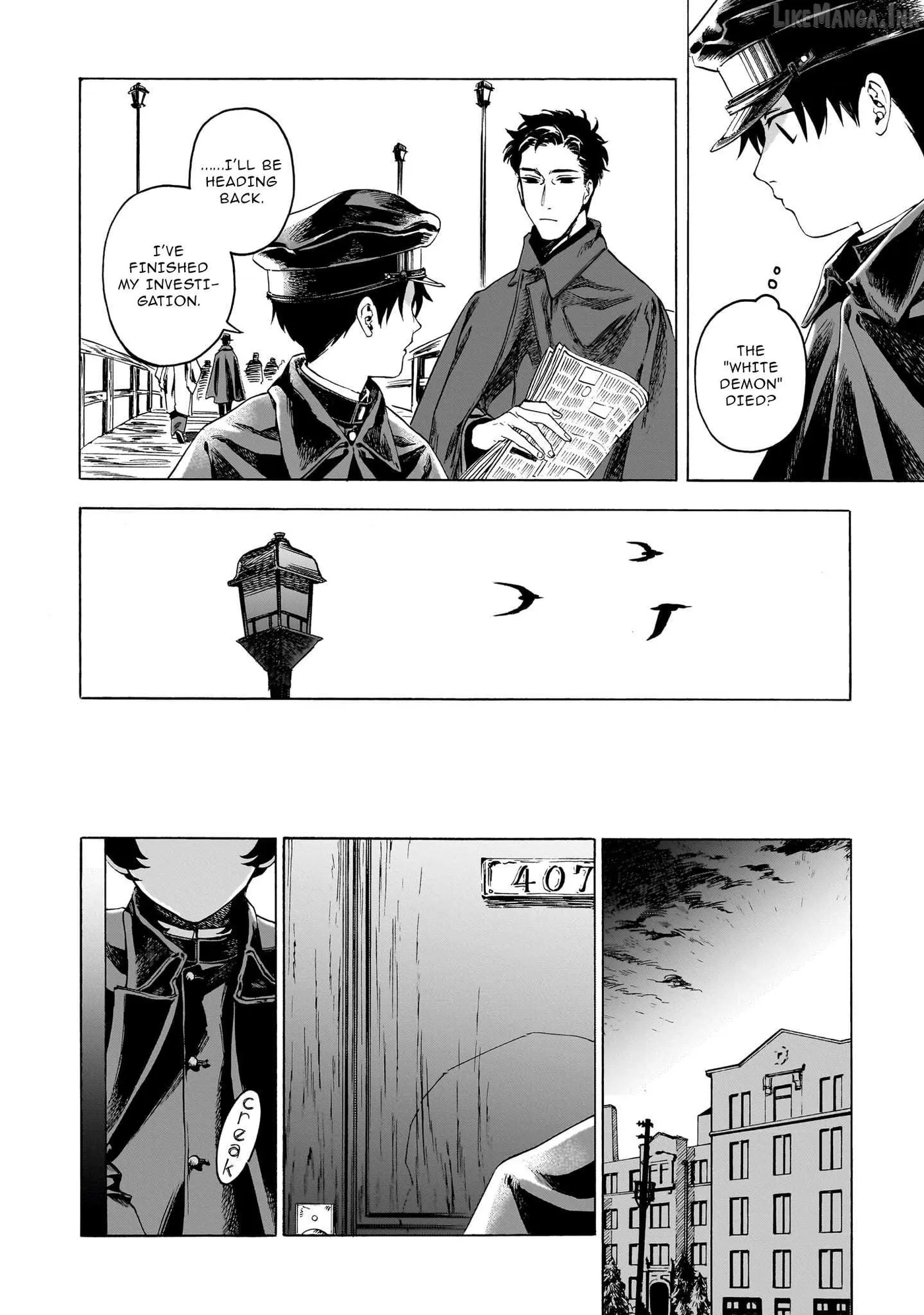 Read Kaika Apartment chapter 12 image 9 on Lezhin