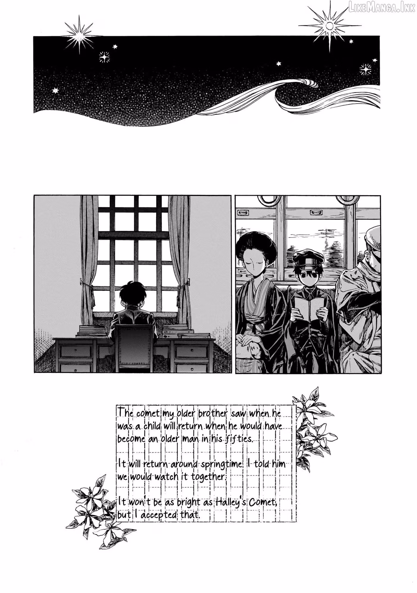 Read Kaika Apartment chapter 14 image 14 on Lezhin