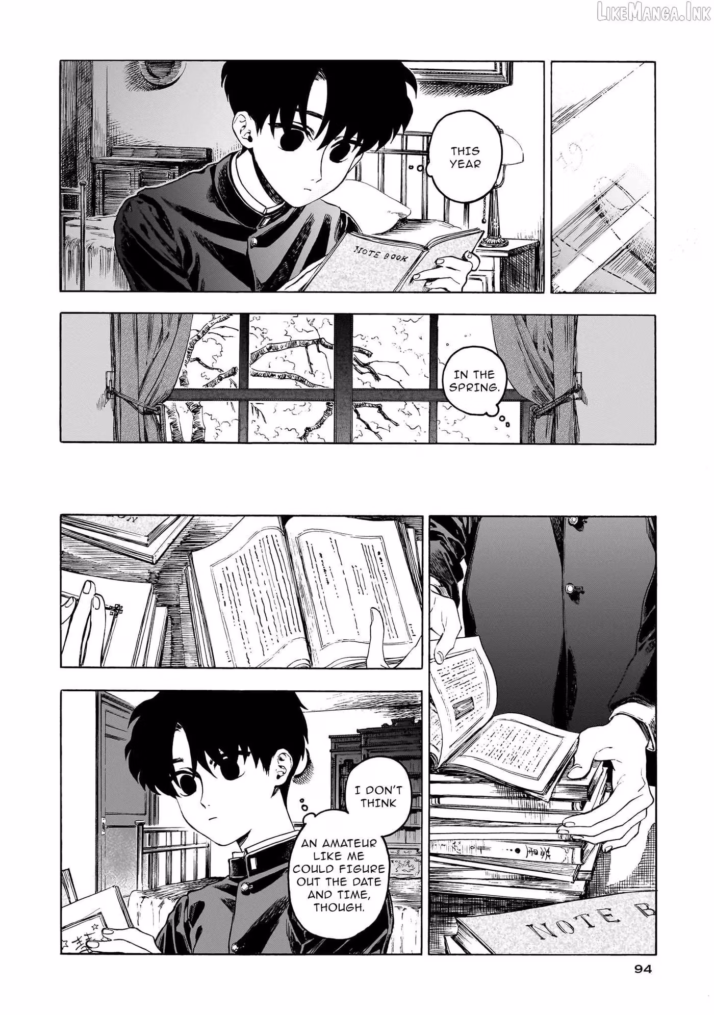 Read Kaika Apartment chapter 14 image 15 on Lezhin